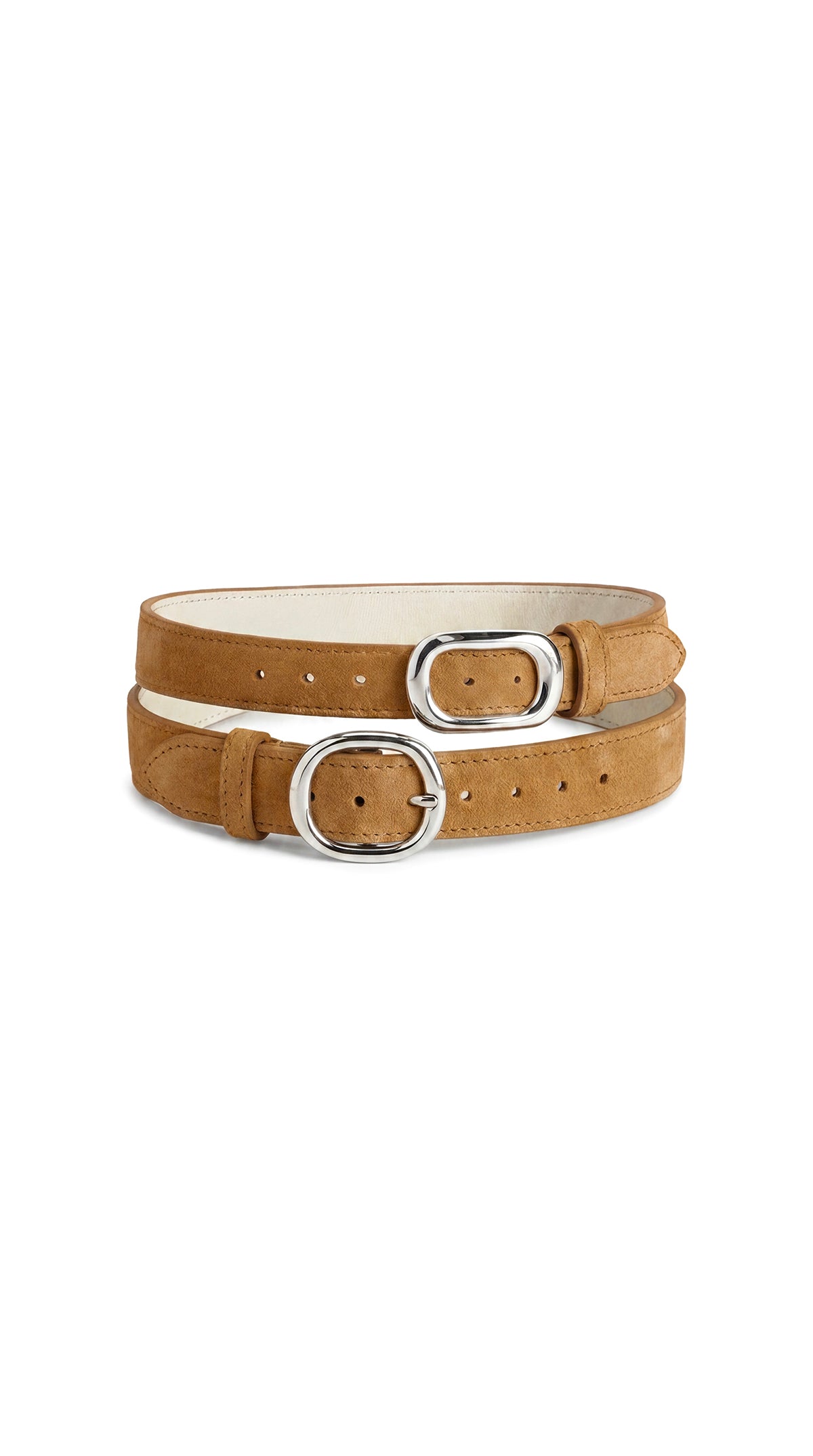 Belt NELA Sand Suede