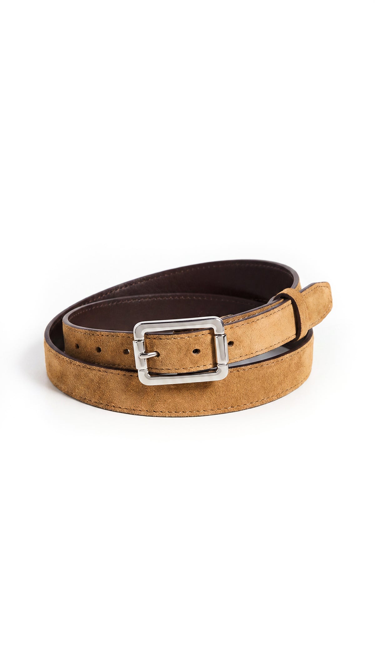 Belt Noxia Sand Suede