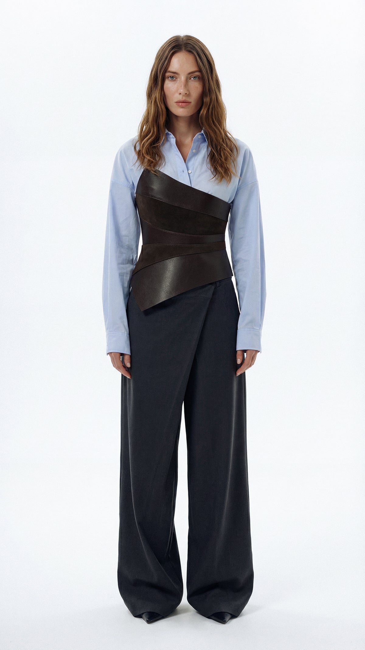 Corset KOHANA Chocolate