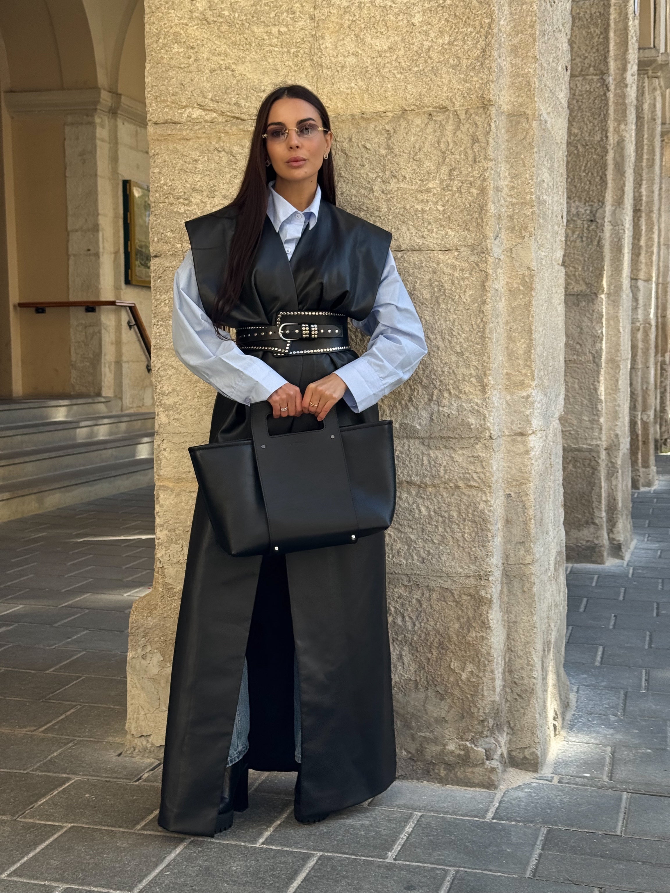 Bag Calveth black