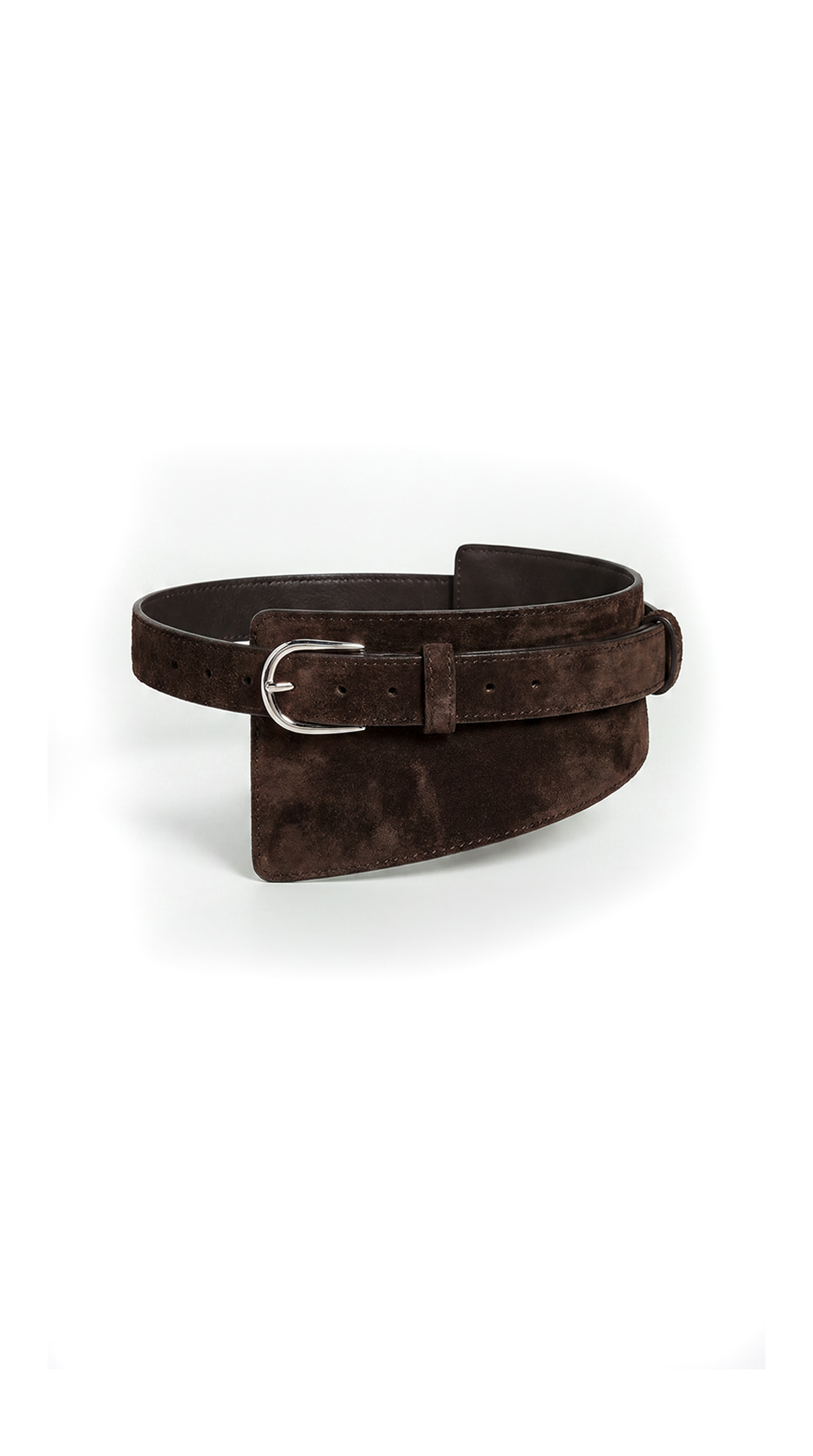 Belt Arly Chocolate