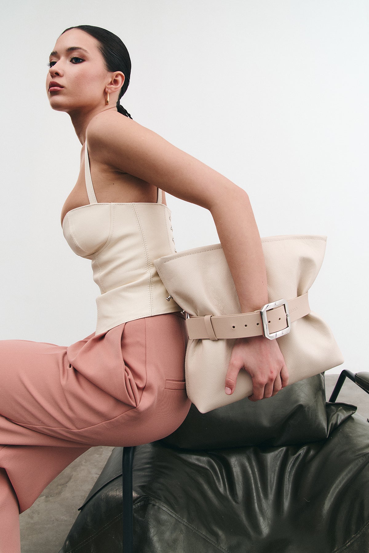 Bag Empress Mini Beige