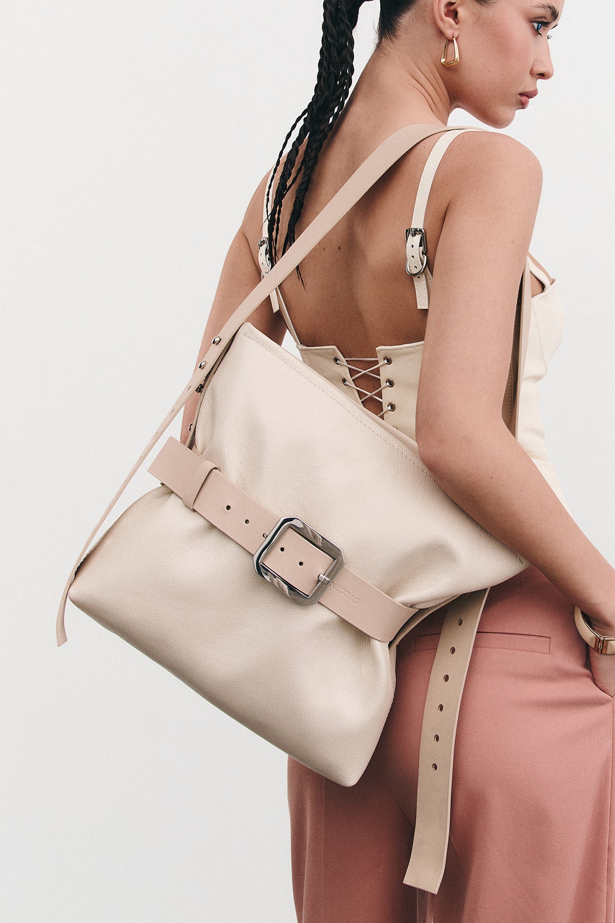 Bag Empress Mini Beige