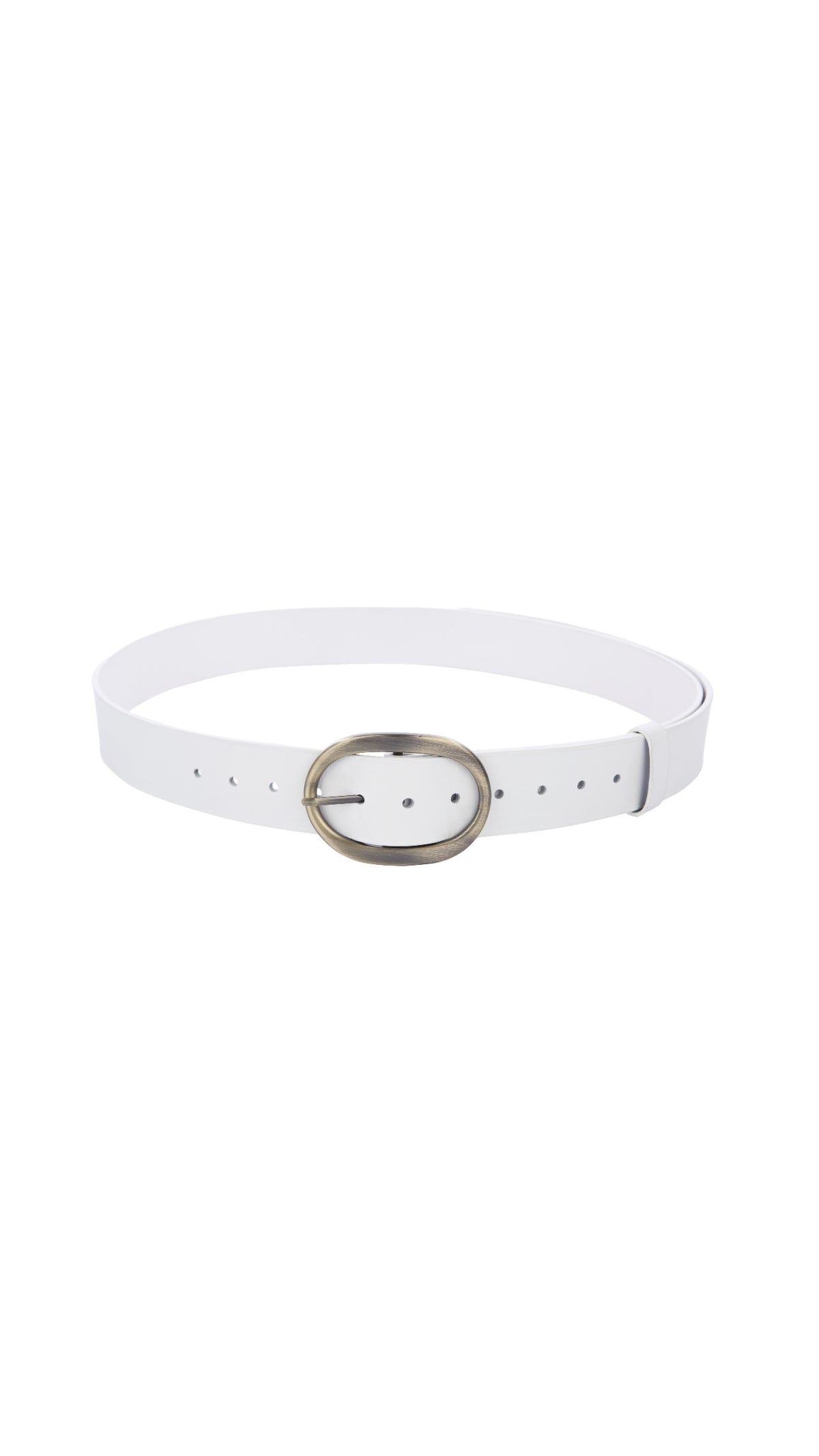 Belt Judi White