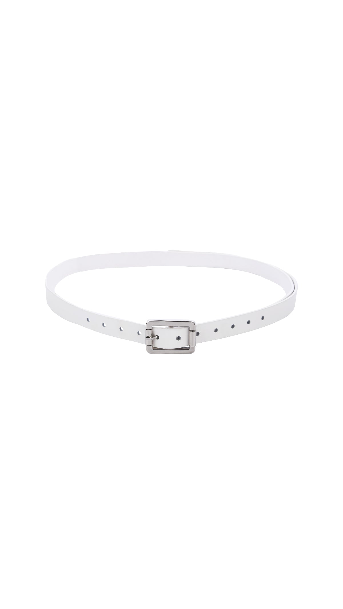 Belt Noxia White