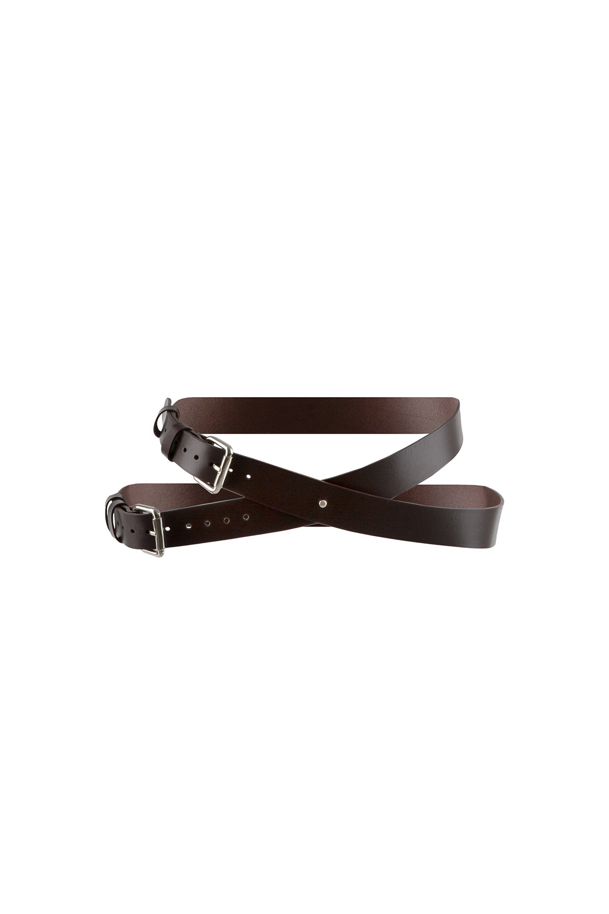Belts STRAPT Chocolate