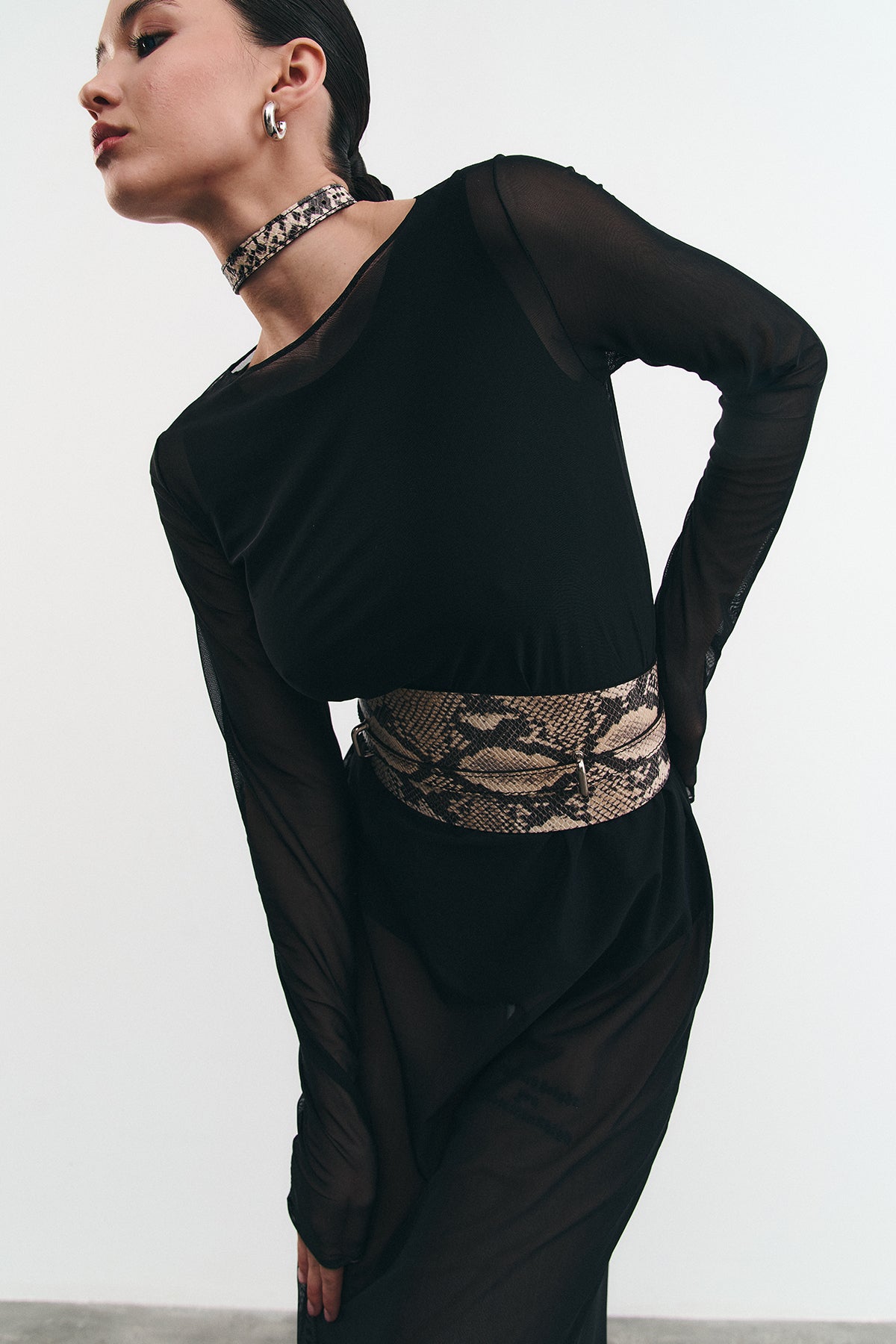 Choker KOBRAÉ