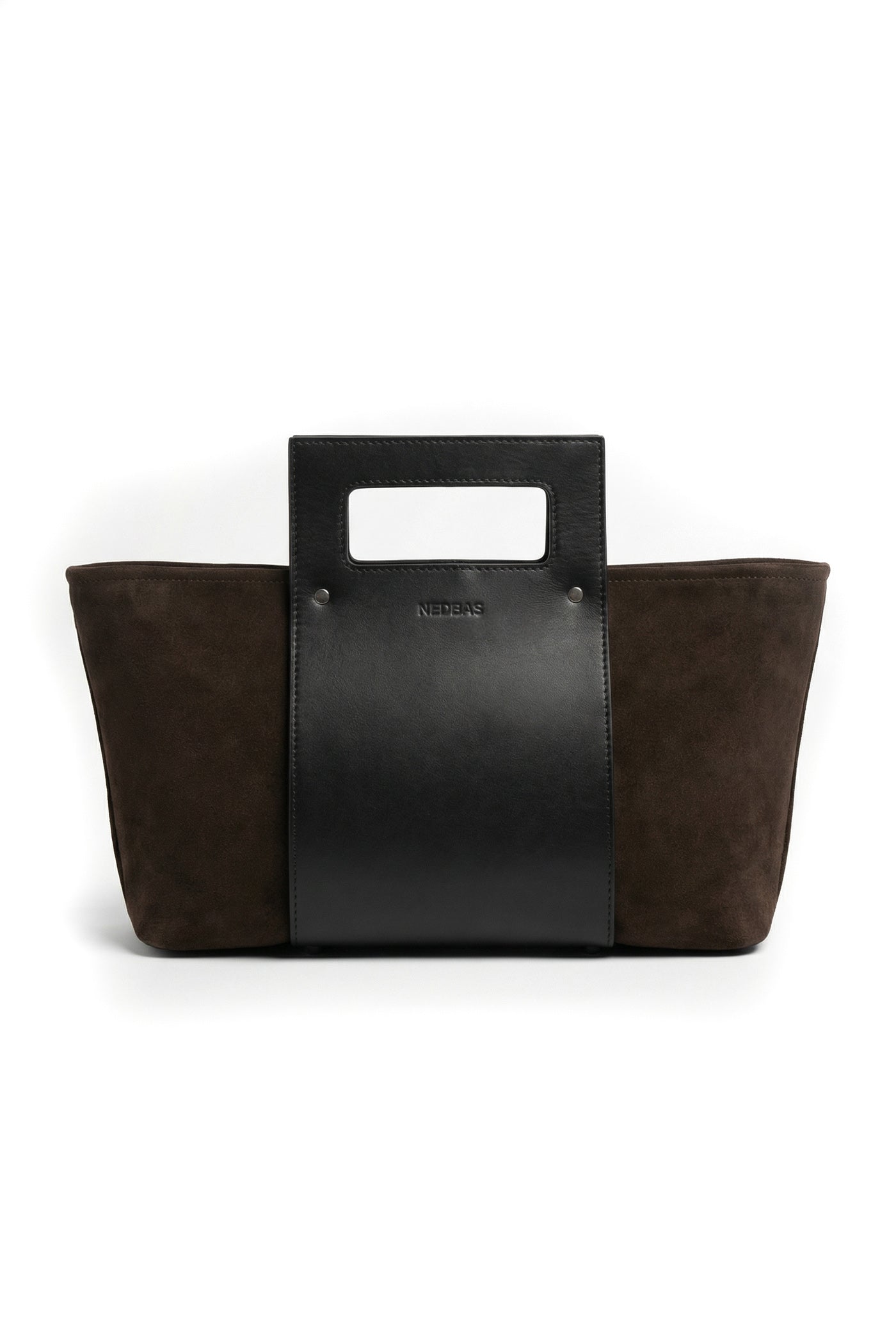 Bag Calveth Chocolate and Black