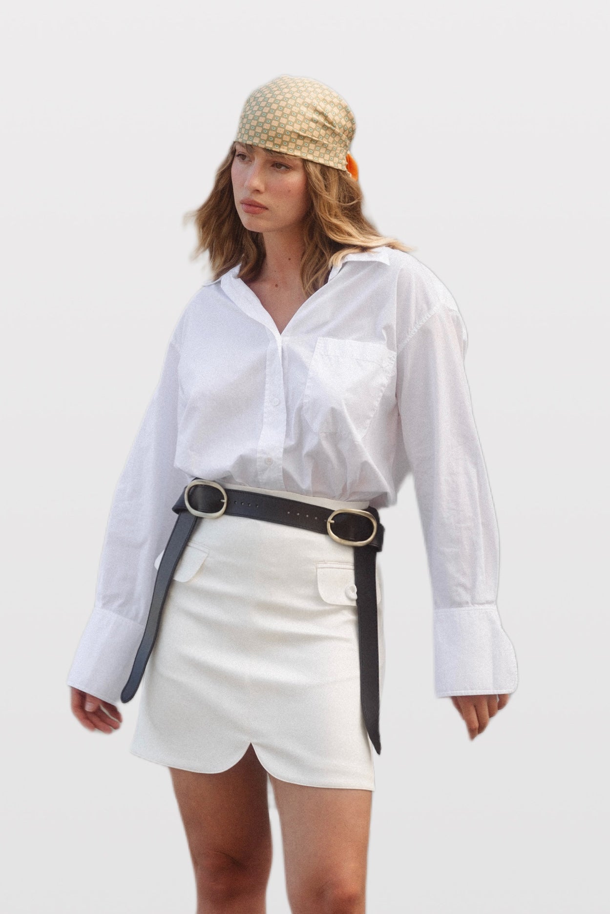 Belt Row Black