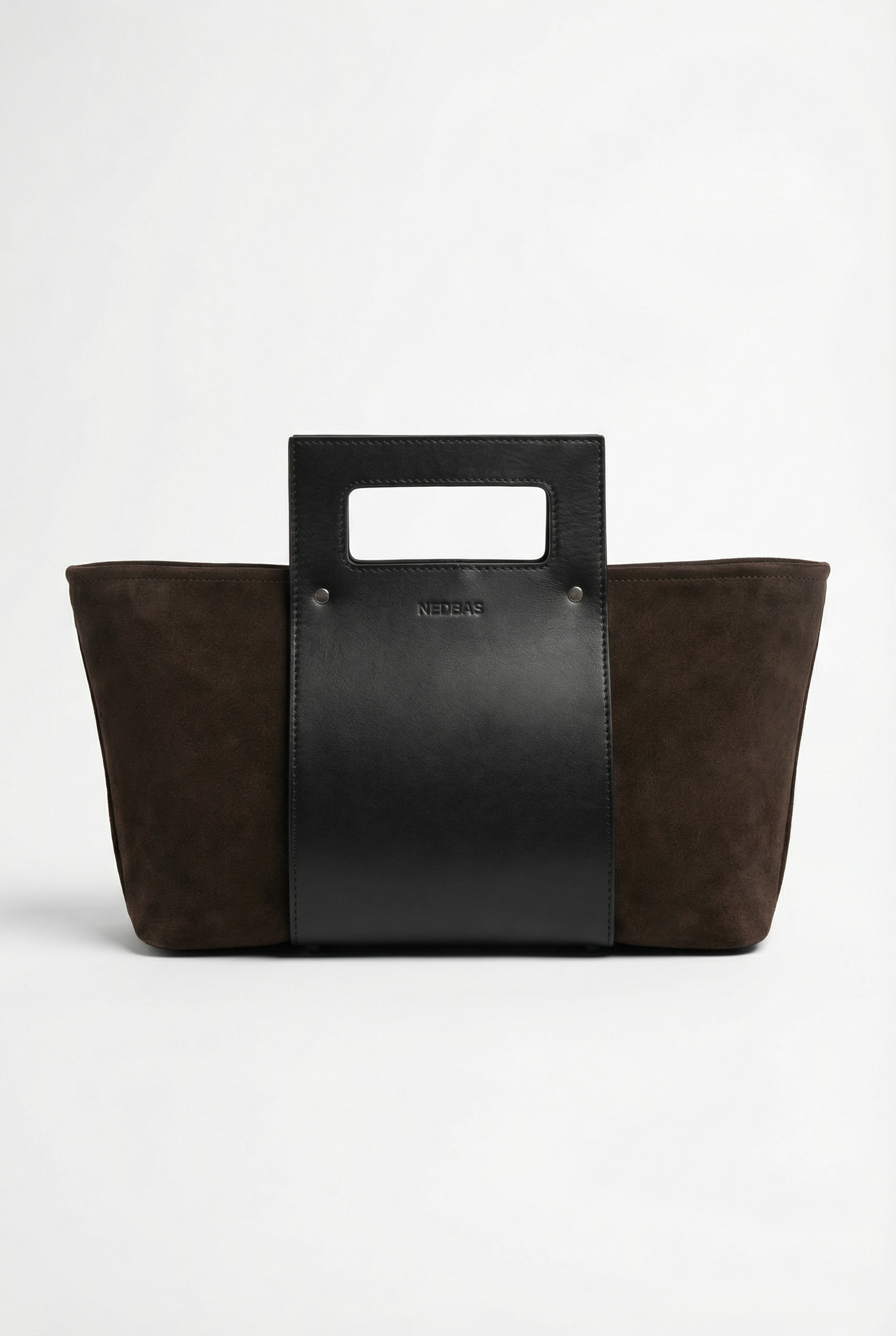 Bag Calveth Chocolate and Black