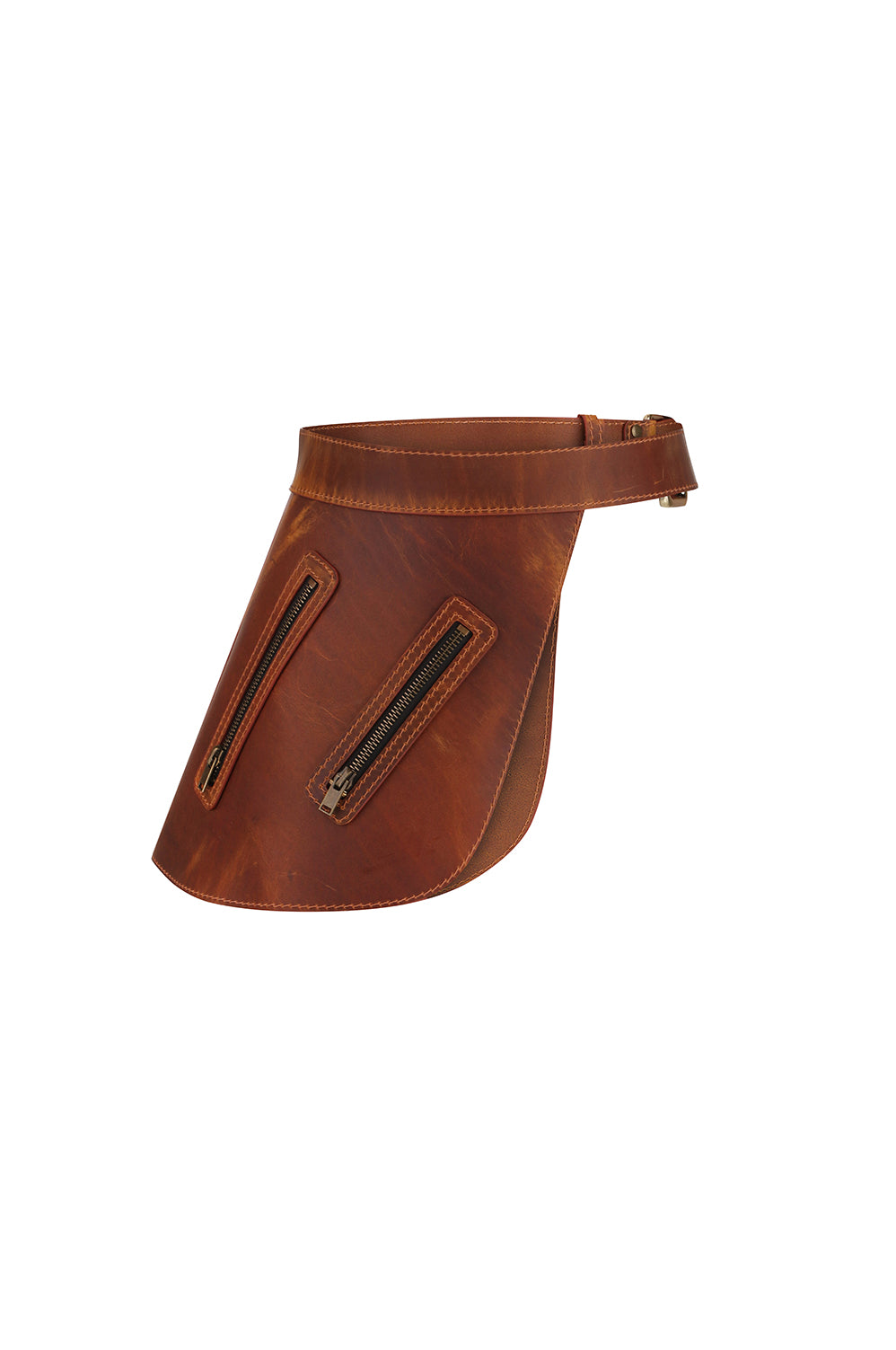 Basque Alora Brown crazy horse