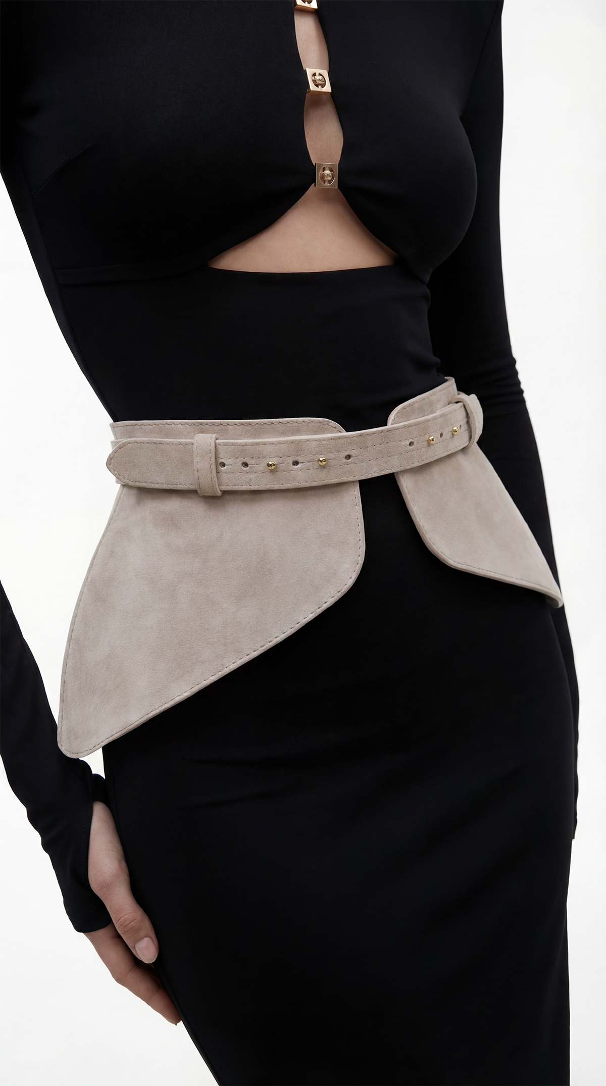Basque Carla Beige