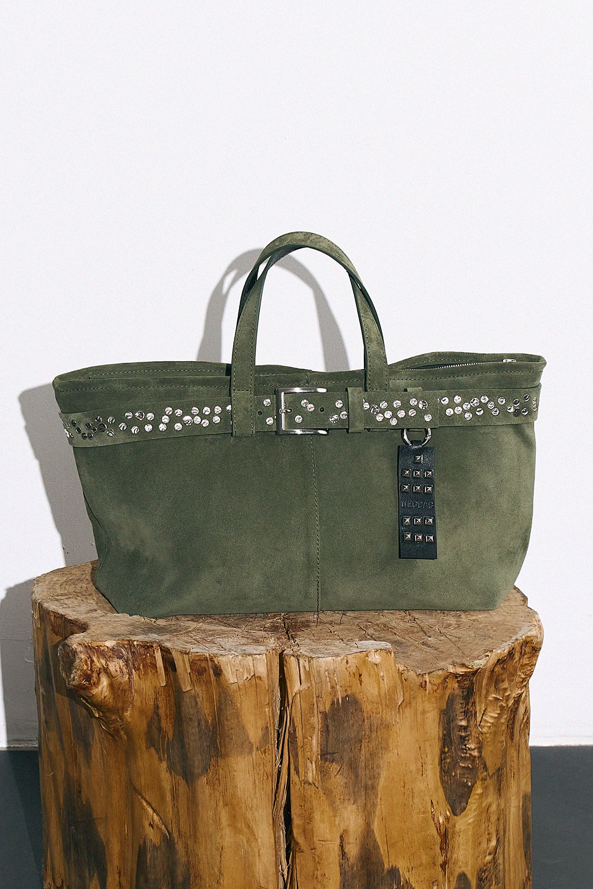 Bag Nivora olive