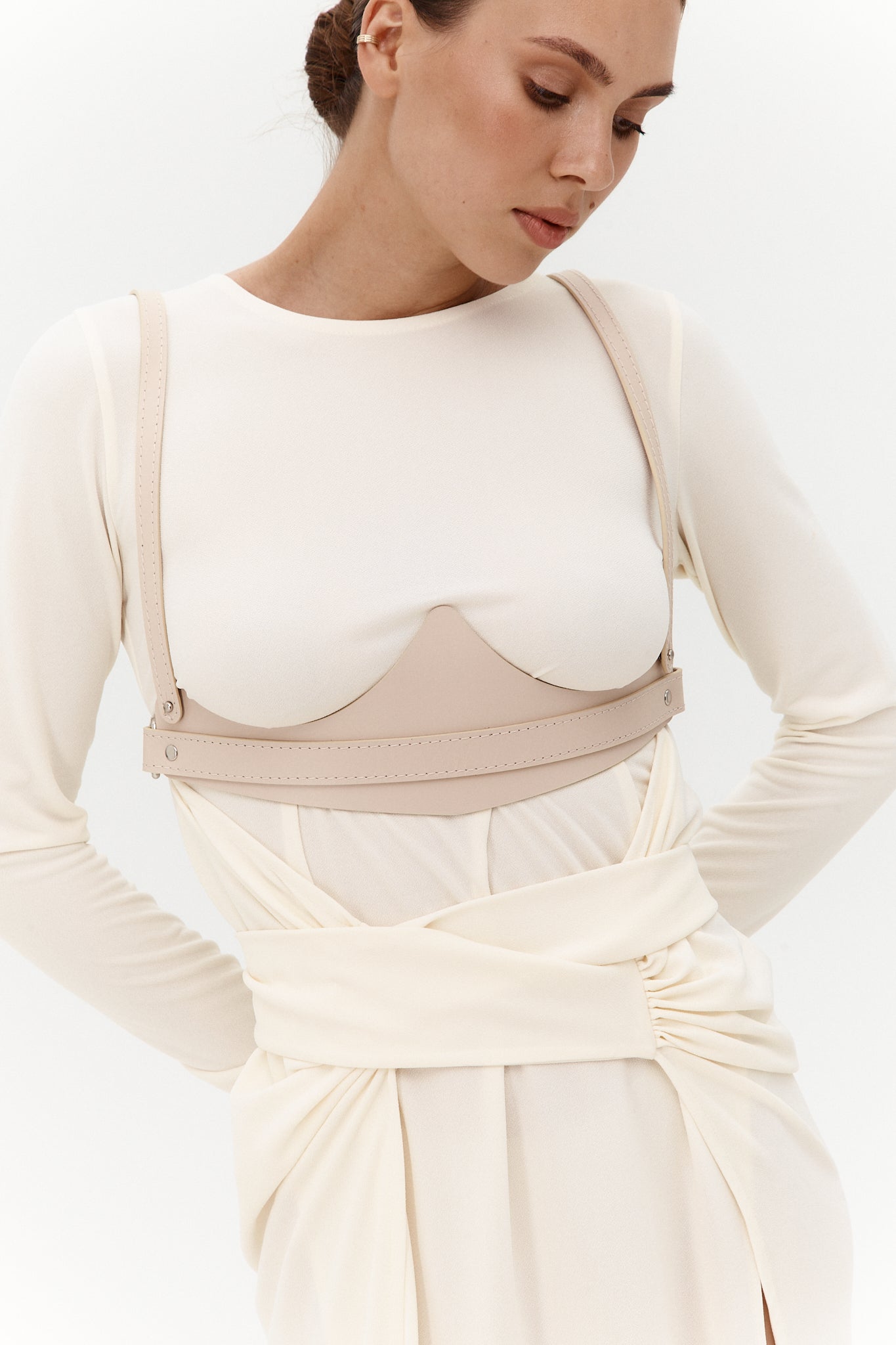 CORSETTO SENZA COPPE SELENE