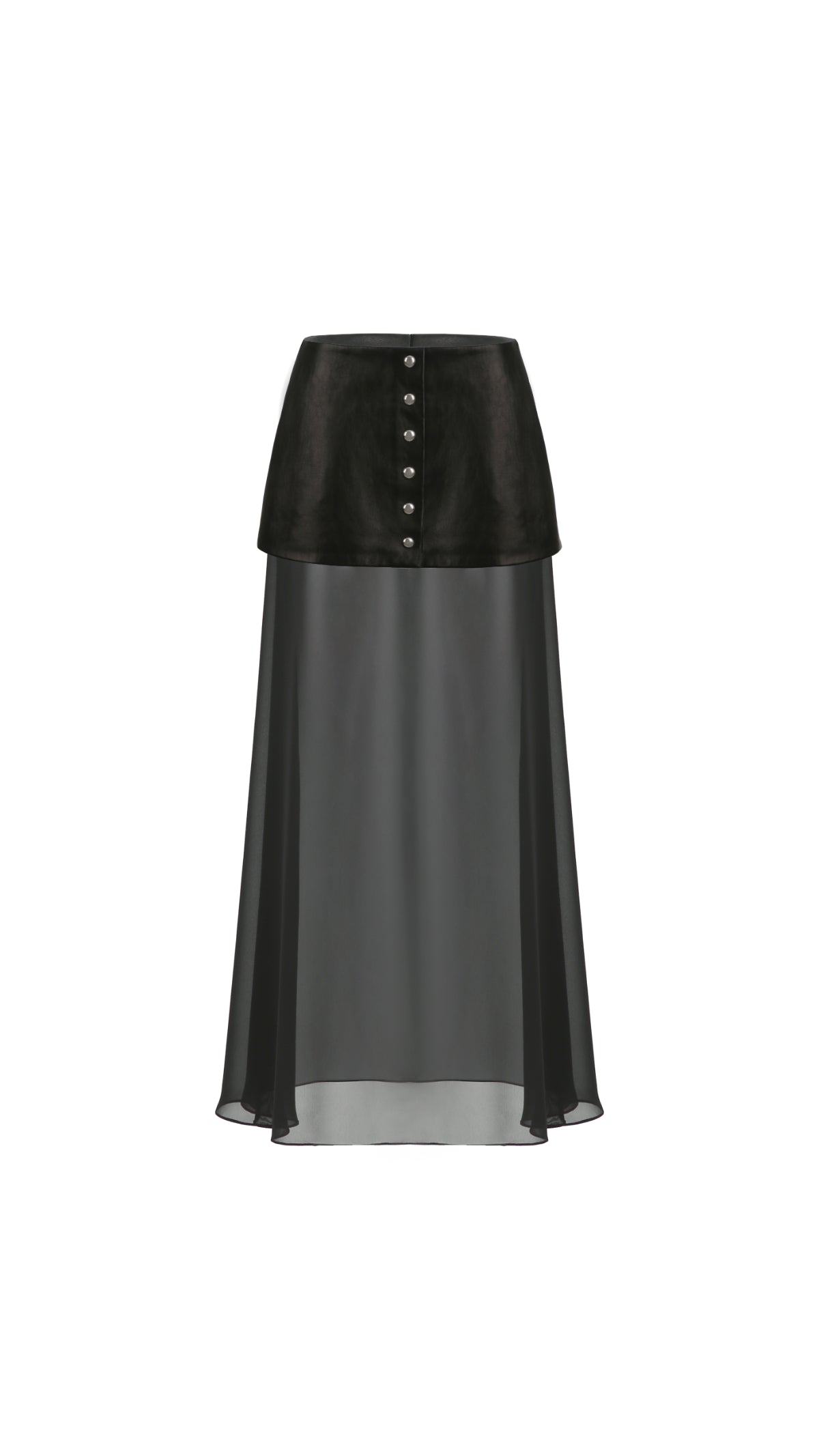 Skirt Mauro Black