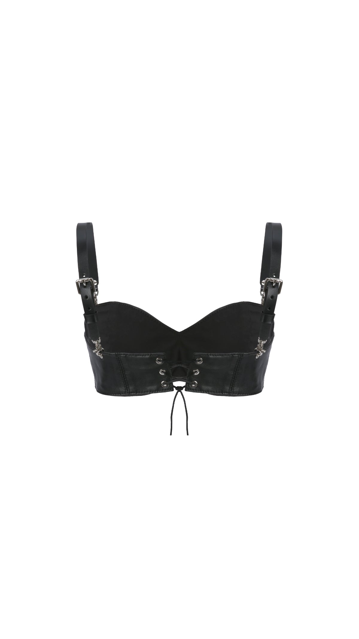Top Mauro Black
