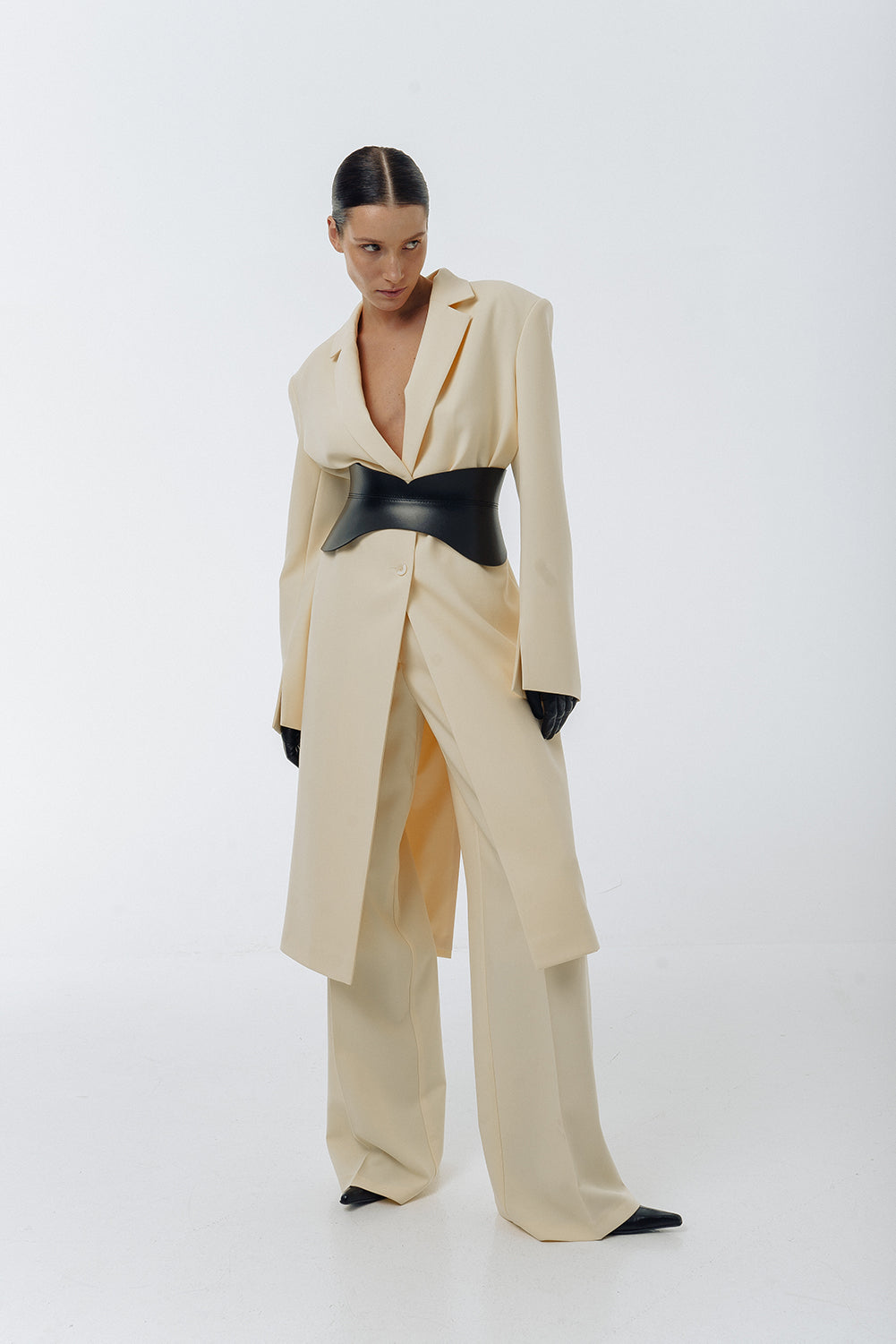 Basque Besiana Black