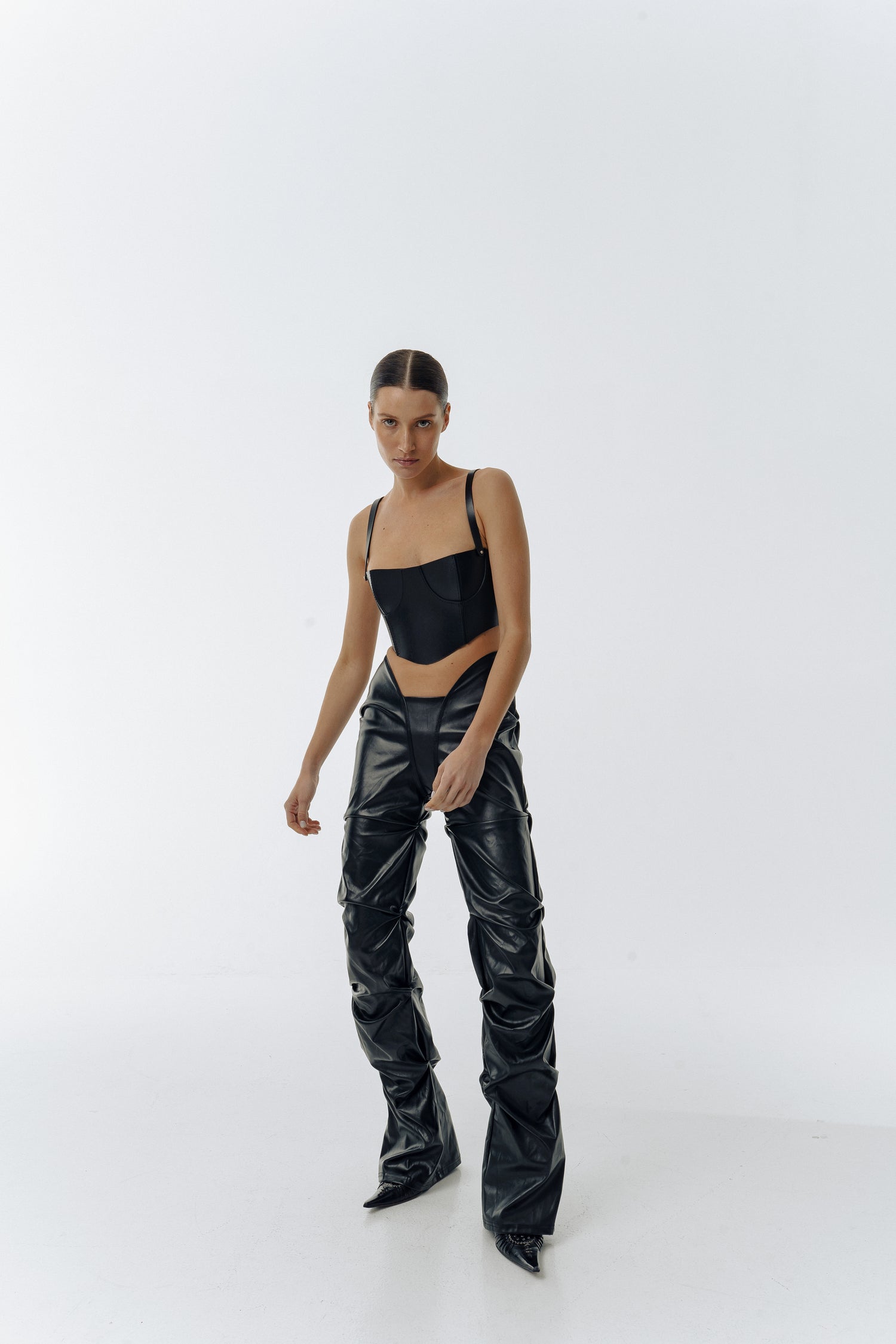 Corset Abra Black
