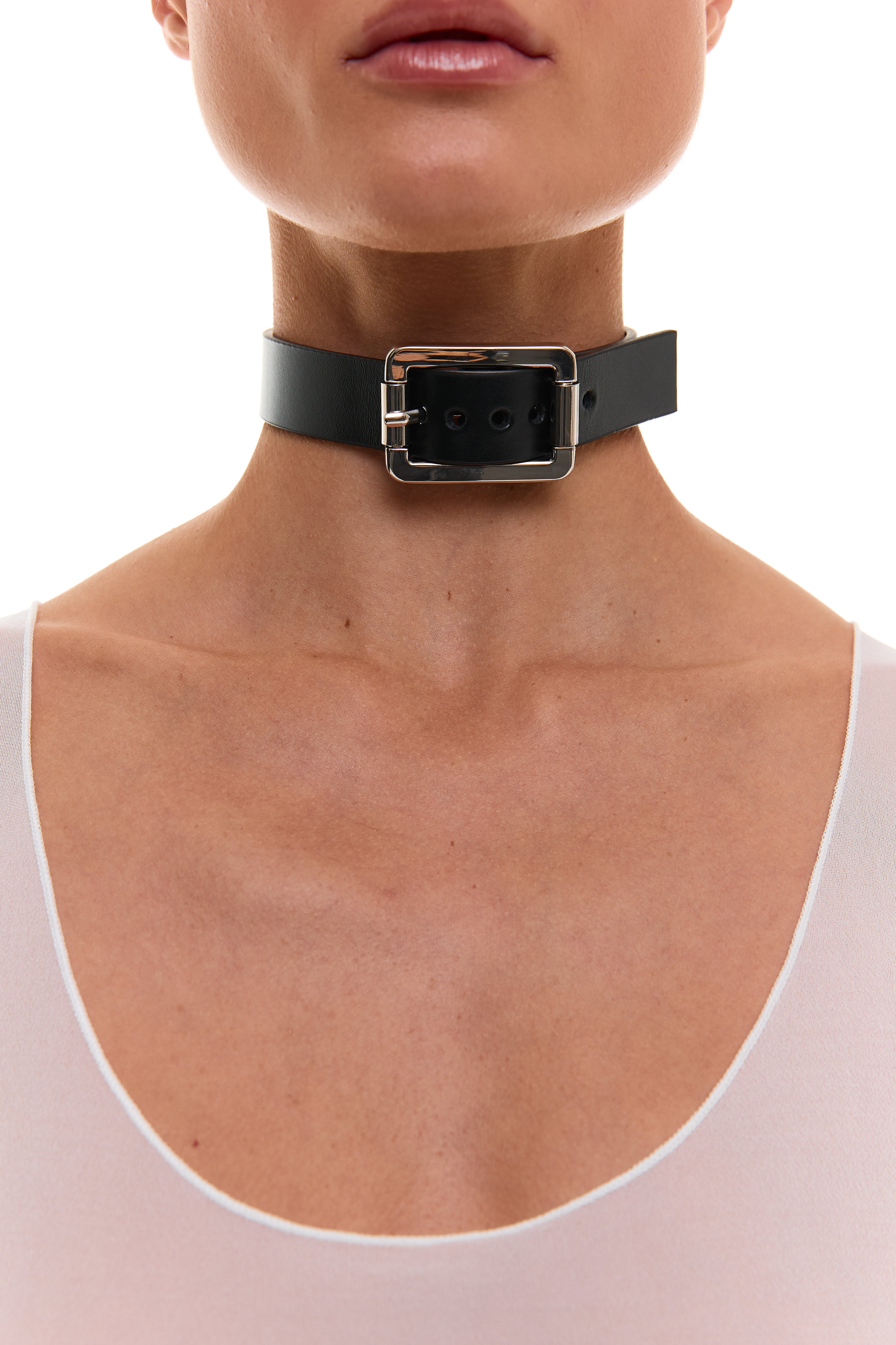 Choker Rufos Black