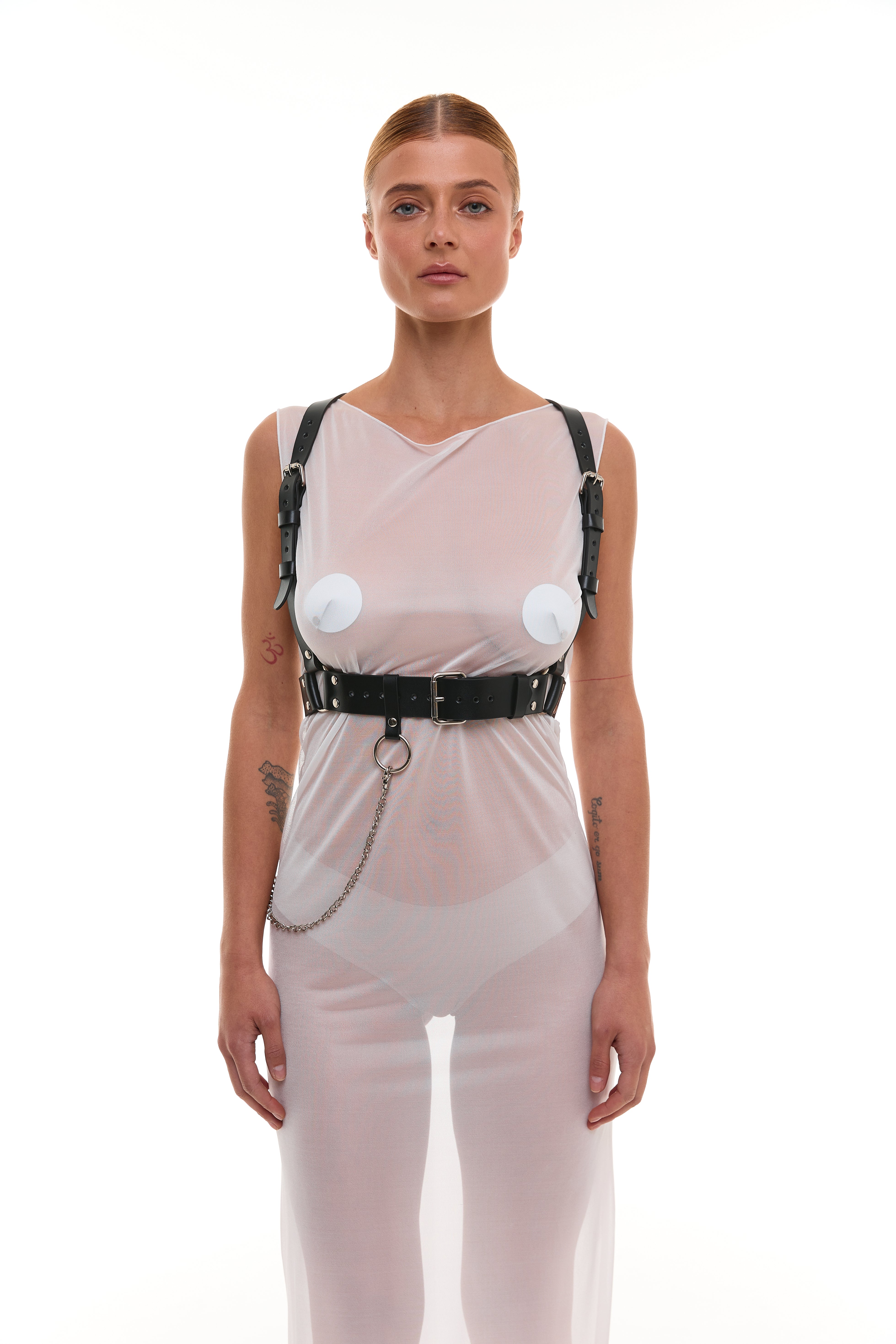 Harness Mag Beige