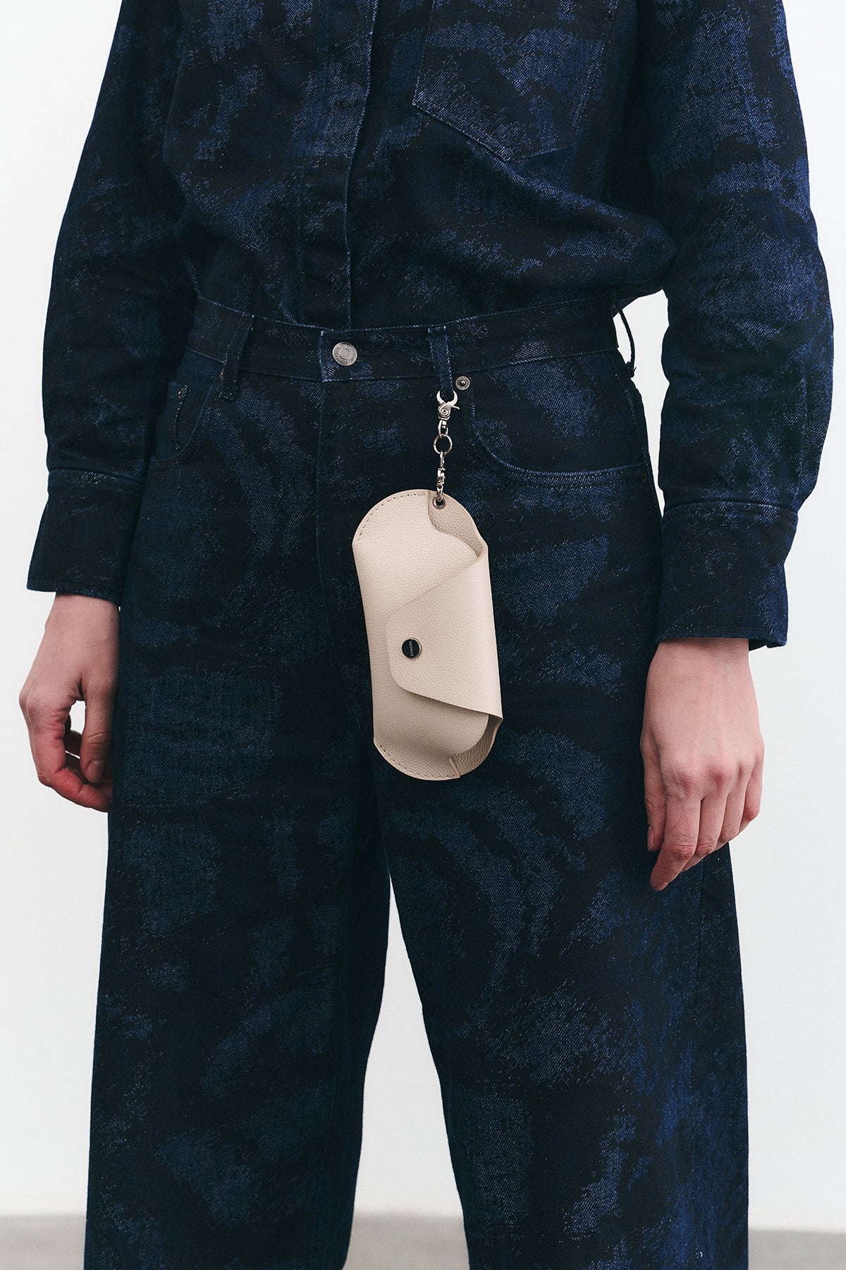 Glasses Case ORBÉ Beige