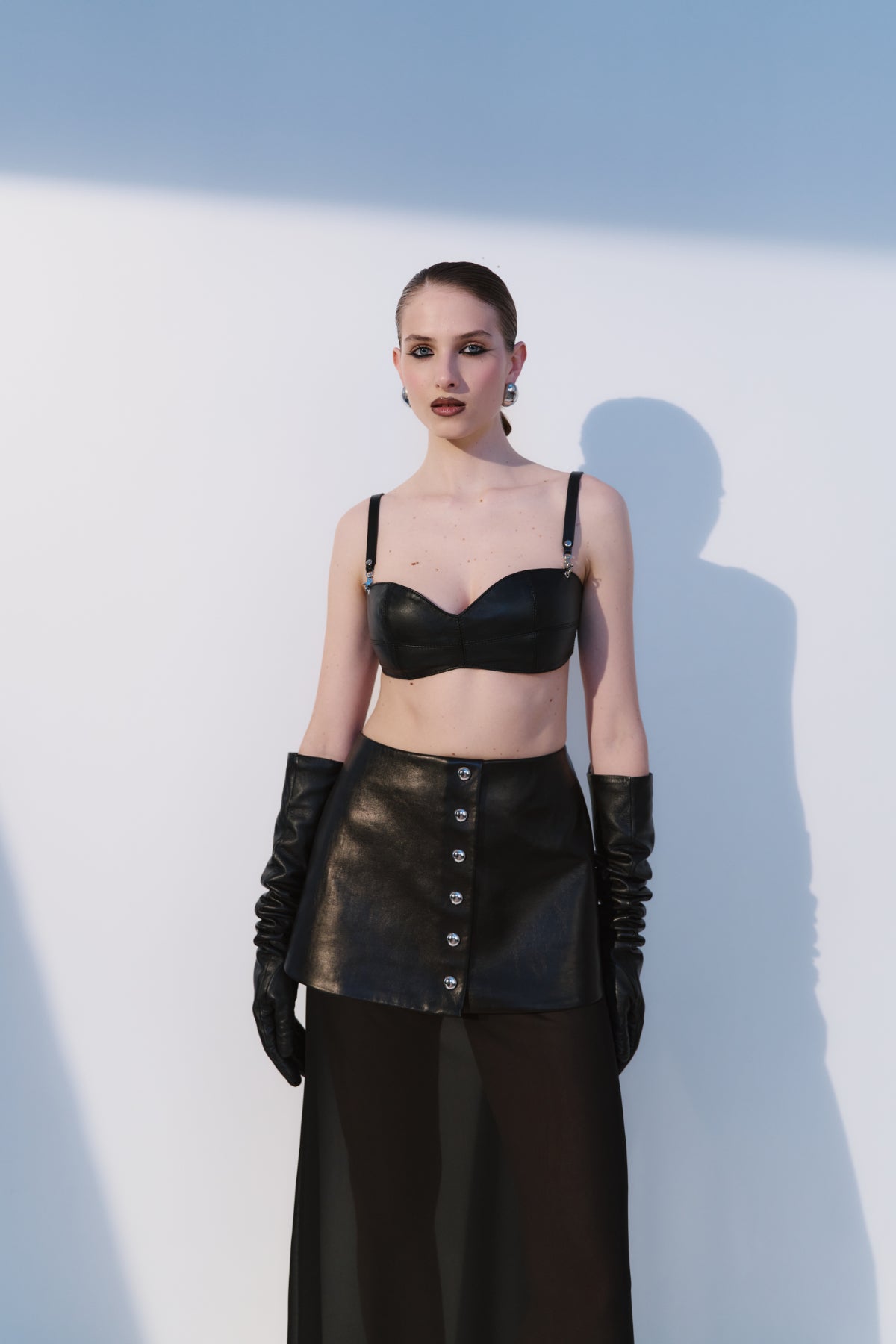 Top Mauro Black