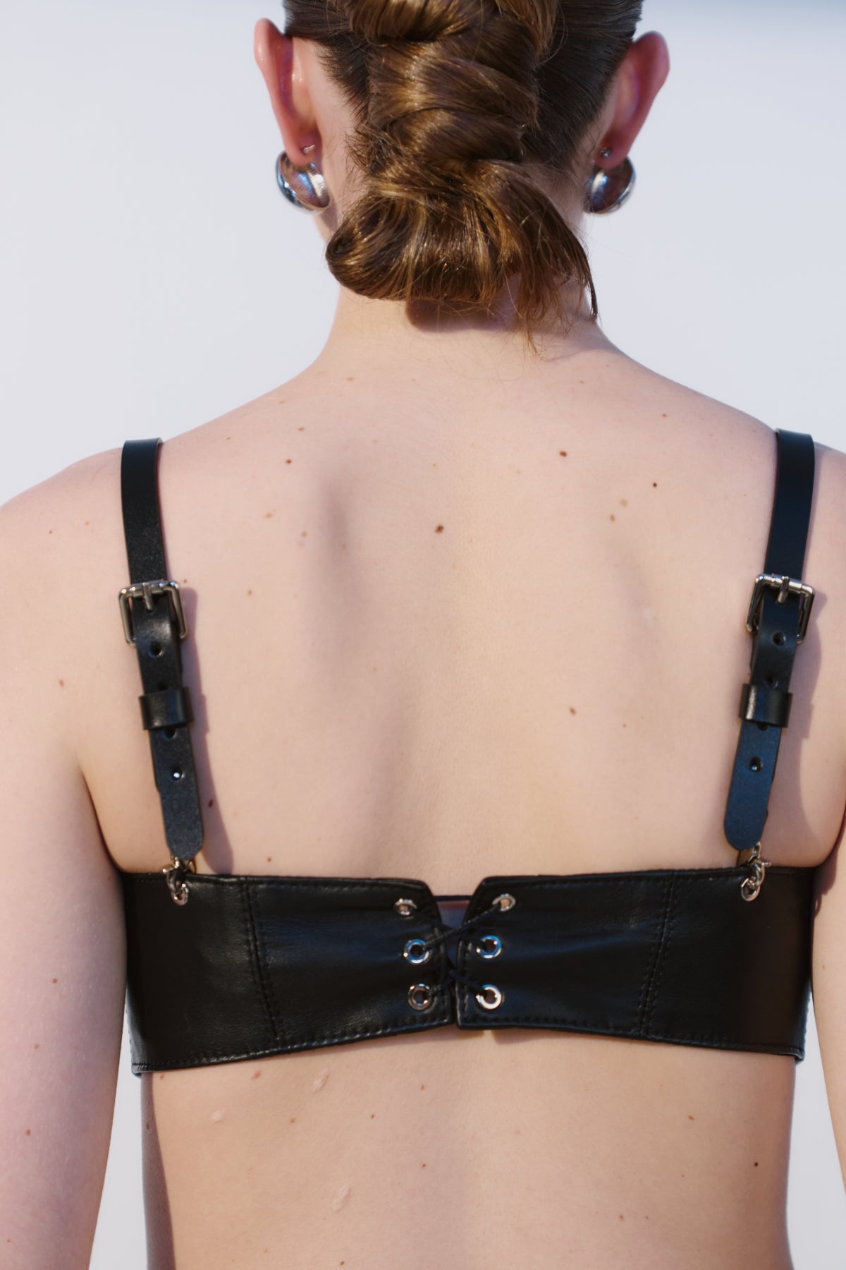 Top Mauro Black