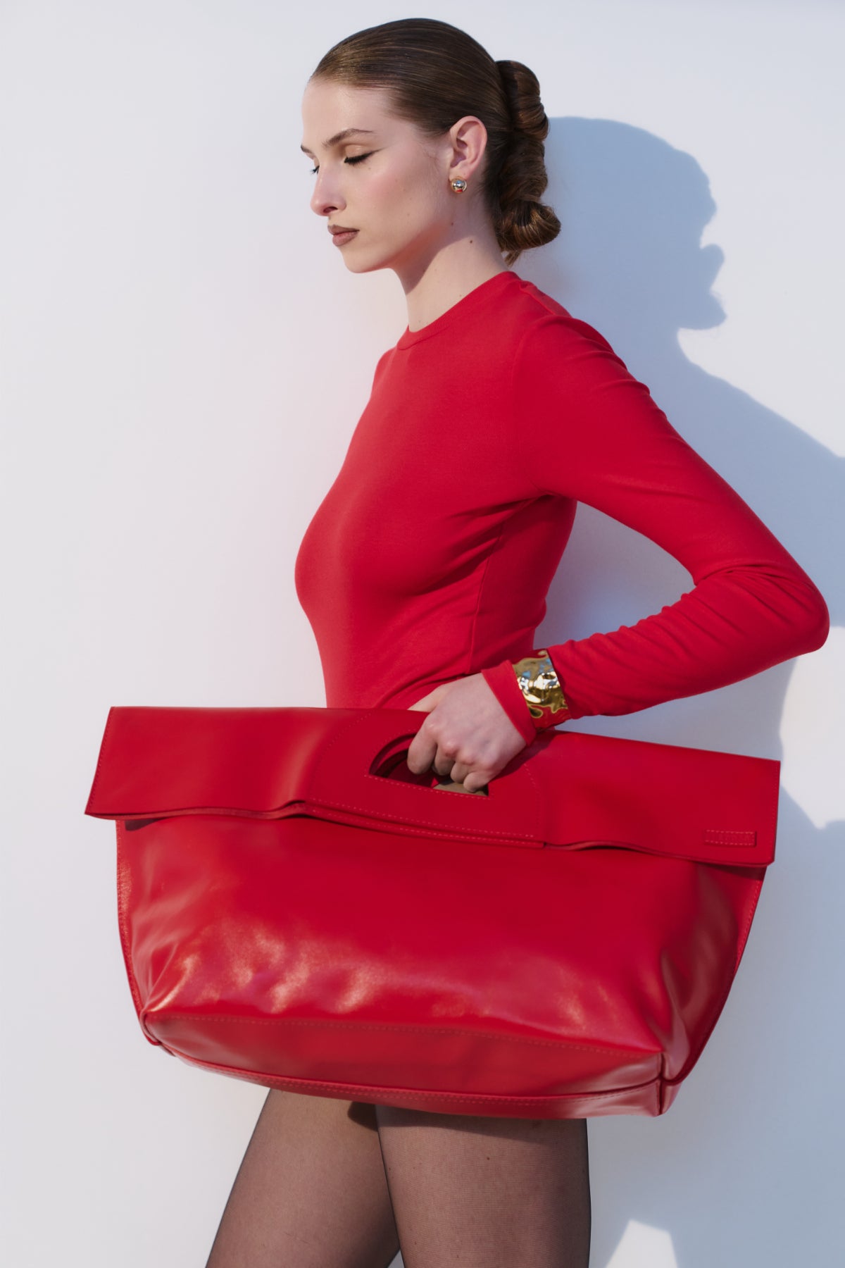 Bag RIGNON Red