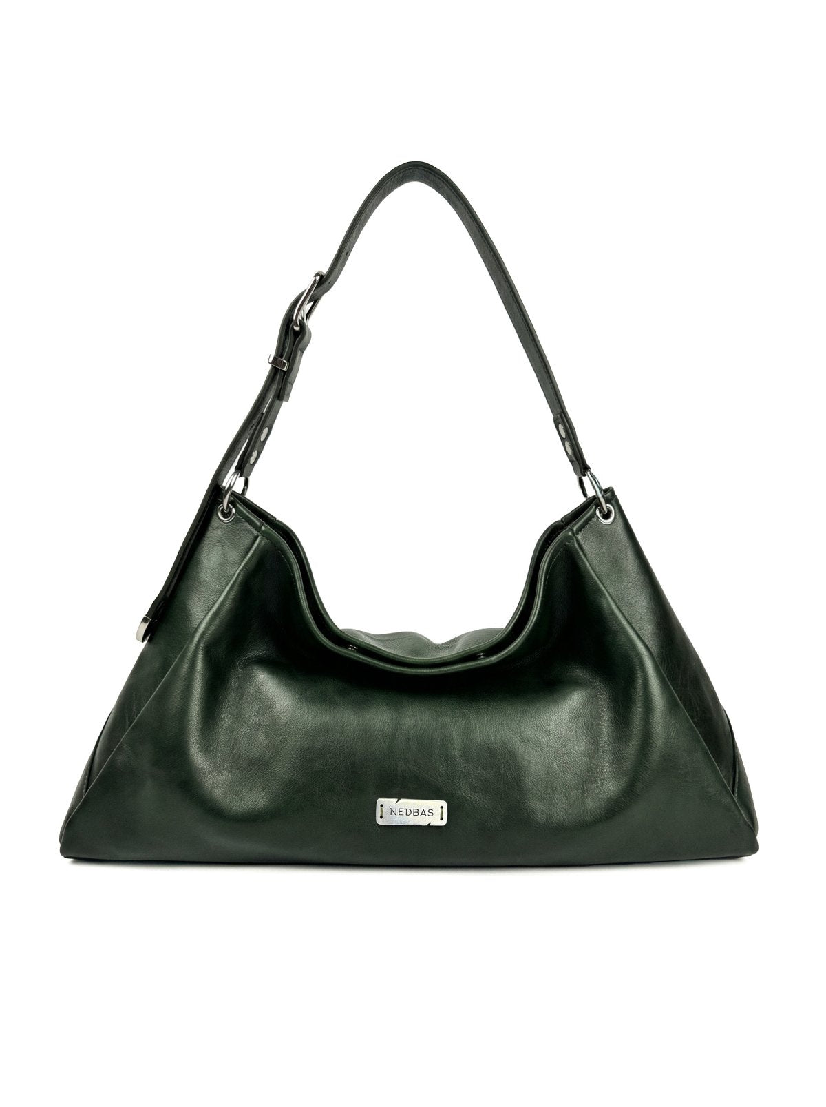 Bag FOLD MAXI Emerald