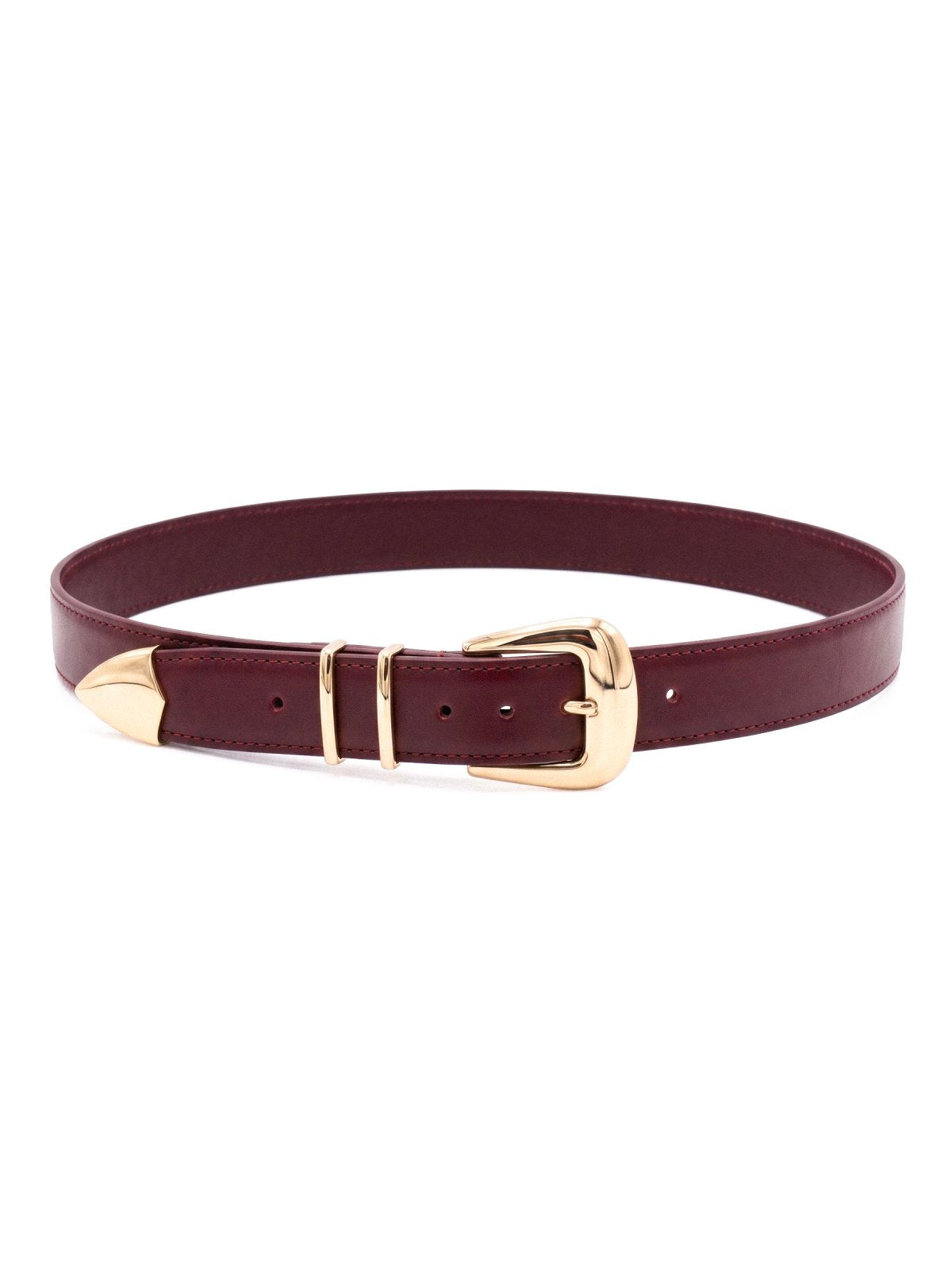 Belt SABLER Marsala