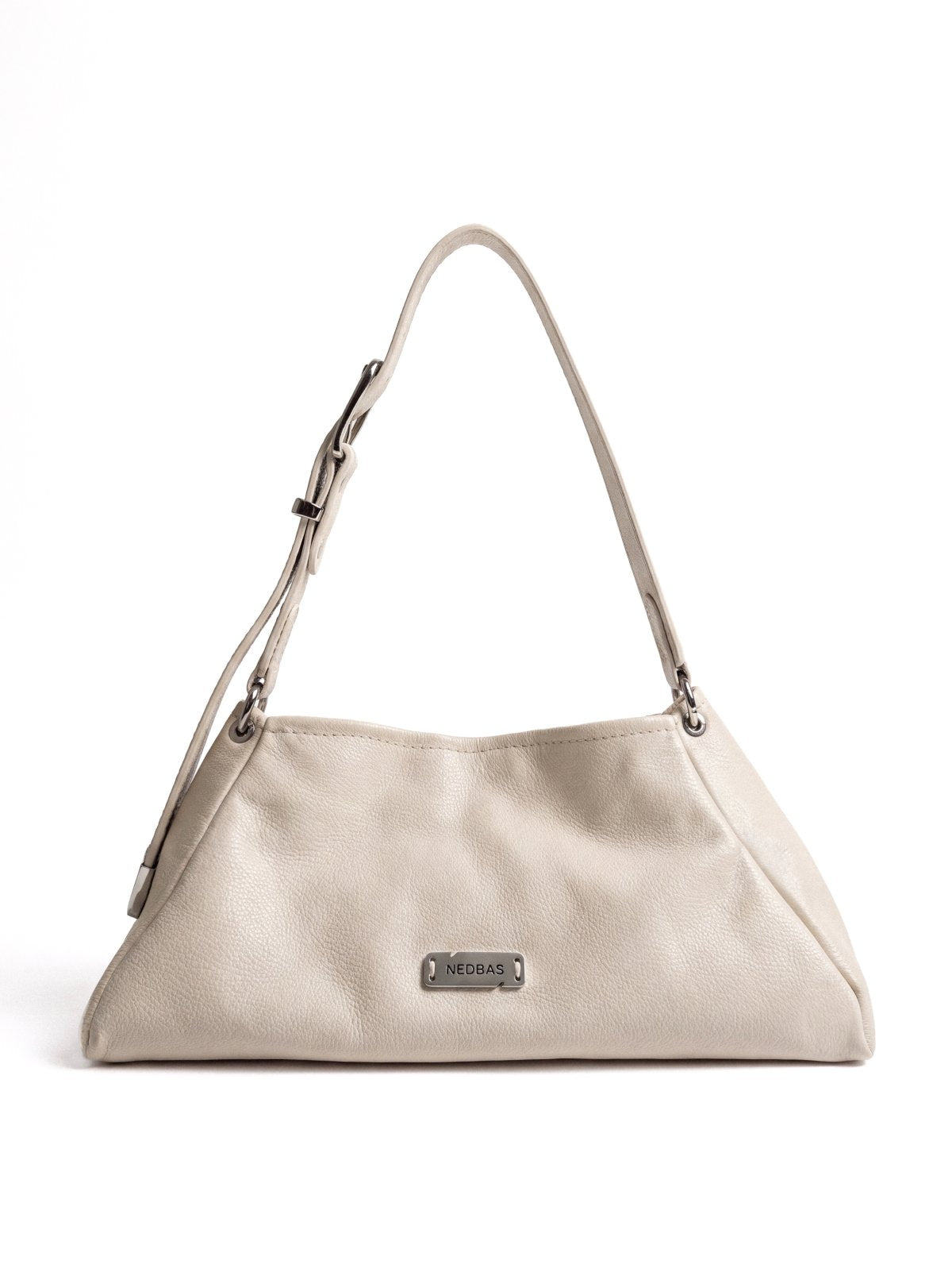 Bag ALMA 2.0 Milk Textured Leather