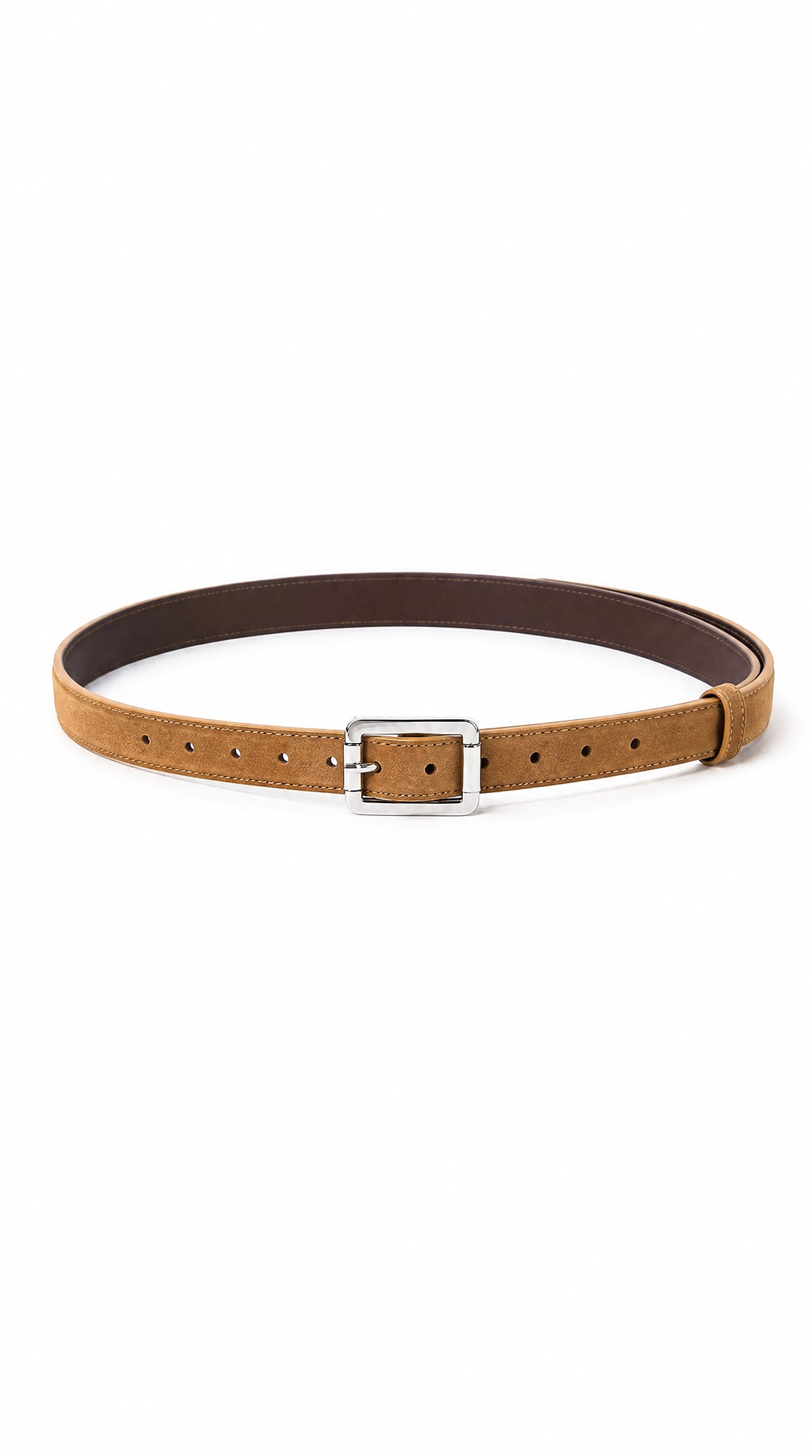 Belt Noxia Sand Suede