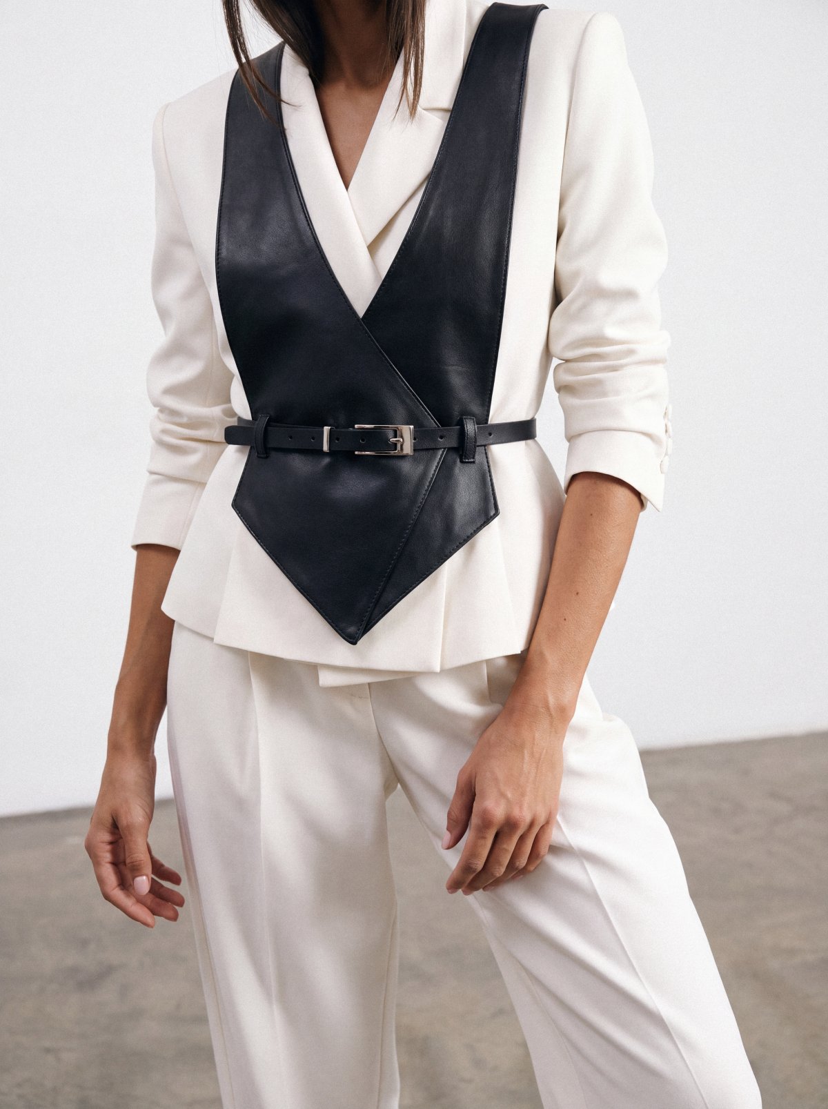 Vest ARVEN Black