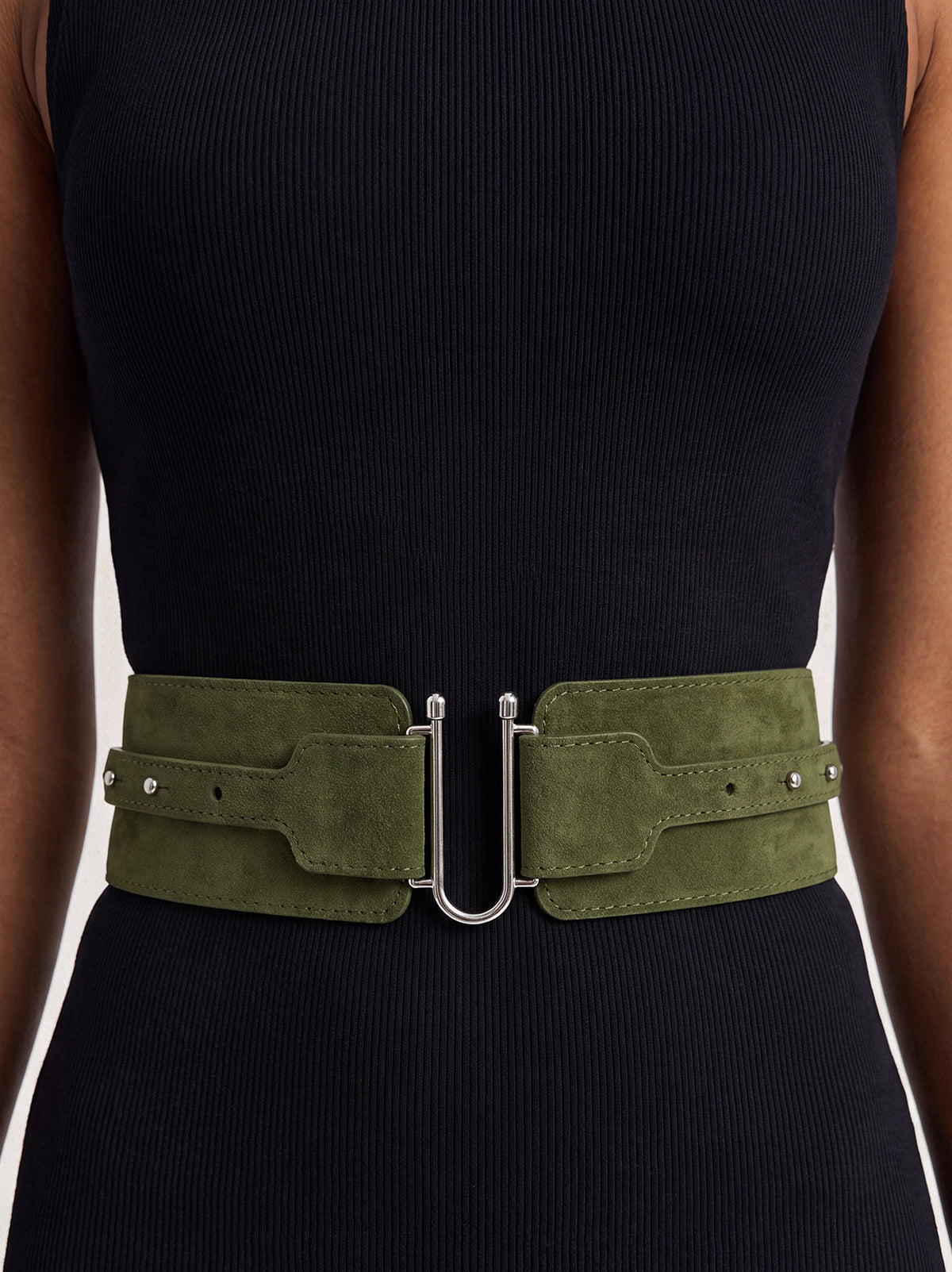 Belt Carmin Olive