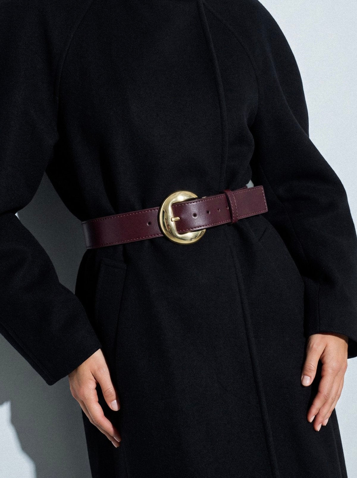 Belt CASSIS Marsala