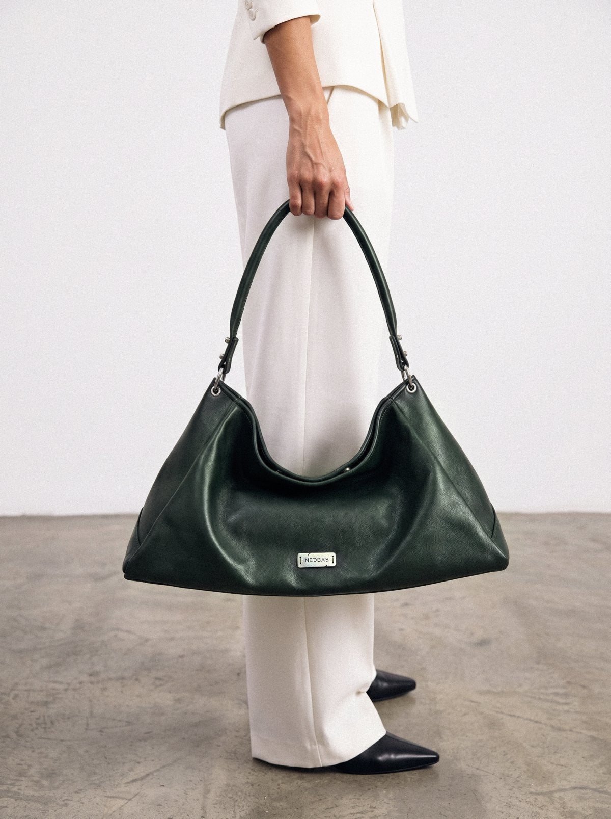 Bag FOLD MAXI Emerald