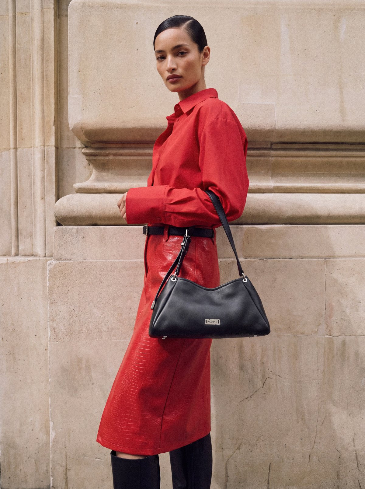 Bag ALMA 2.0 Black