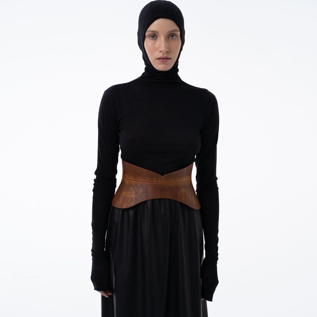 Basque Besiana Brown crazy horse