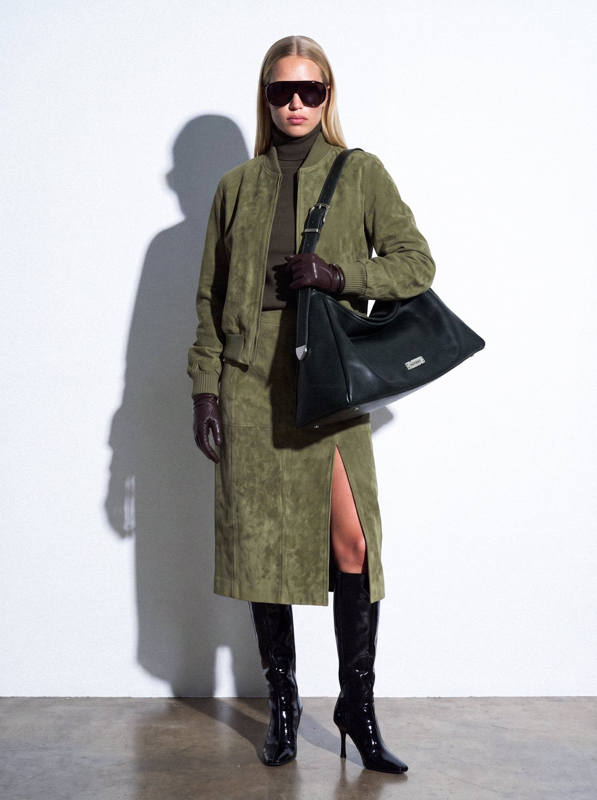 Bag FOLD MAXI Black