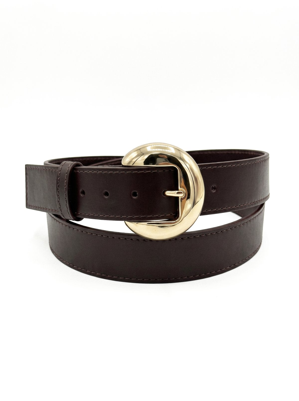 Belt CASSIS Chocolate
