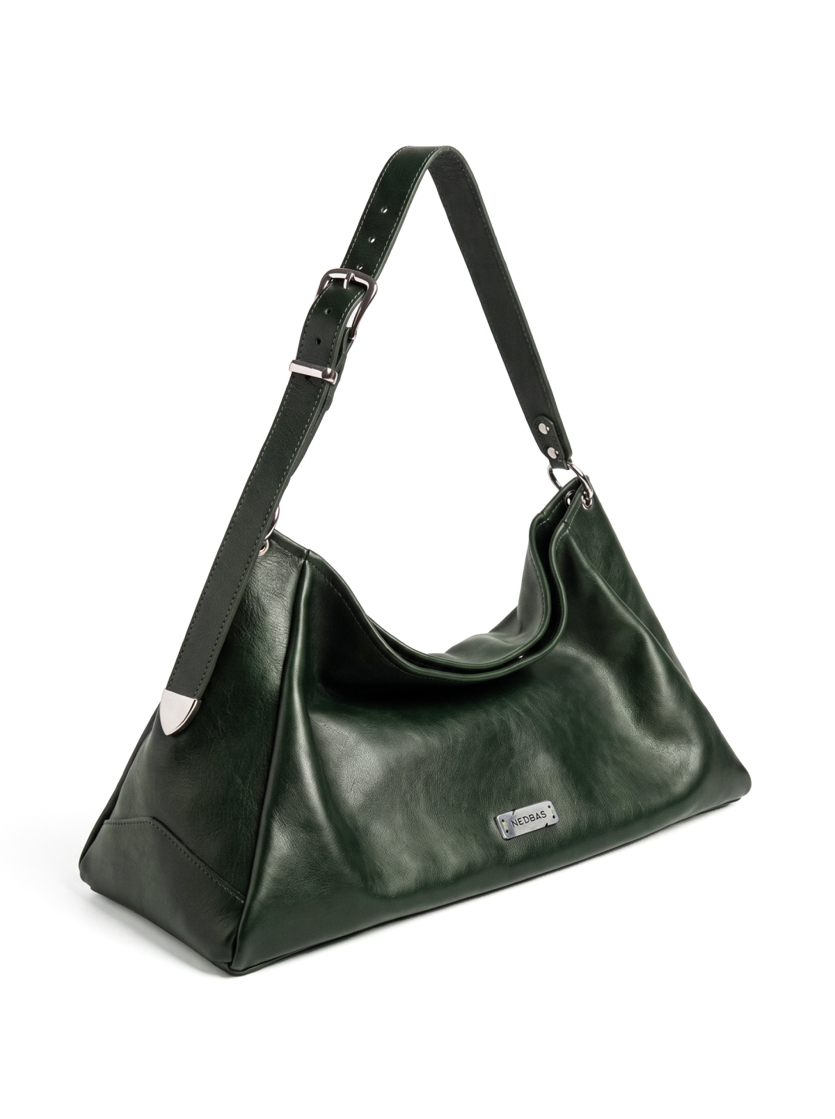 Bag FOLD MAXI Emerald