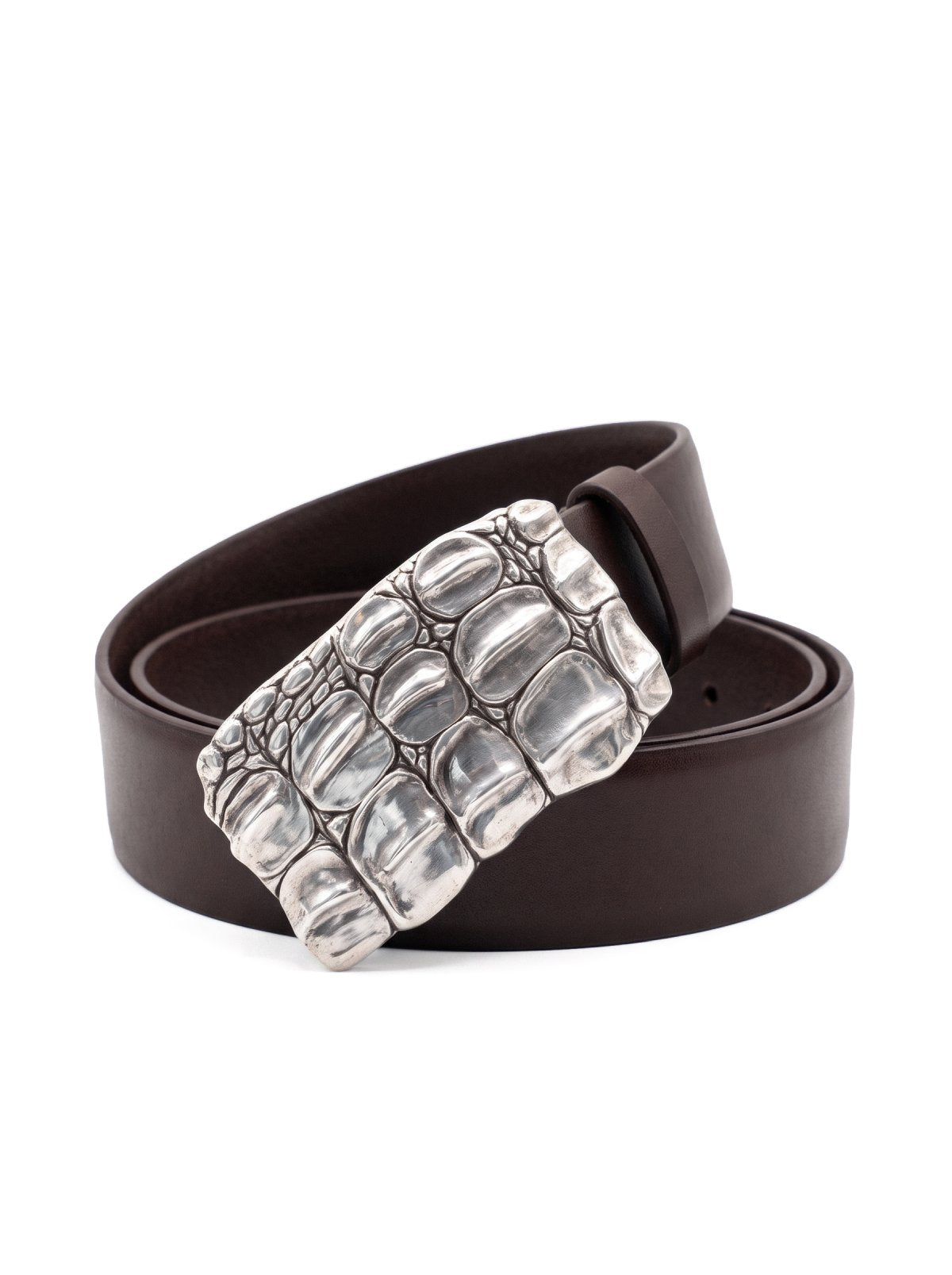 Belt KAIMAN Chocolate