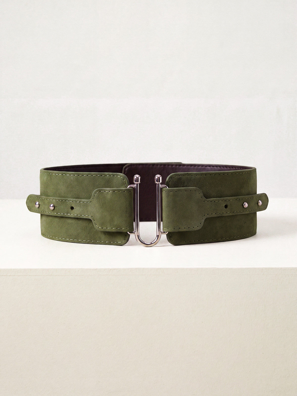 Belt Carmin Olive