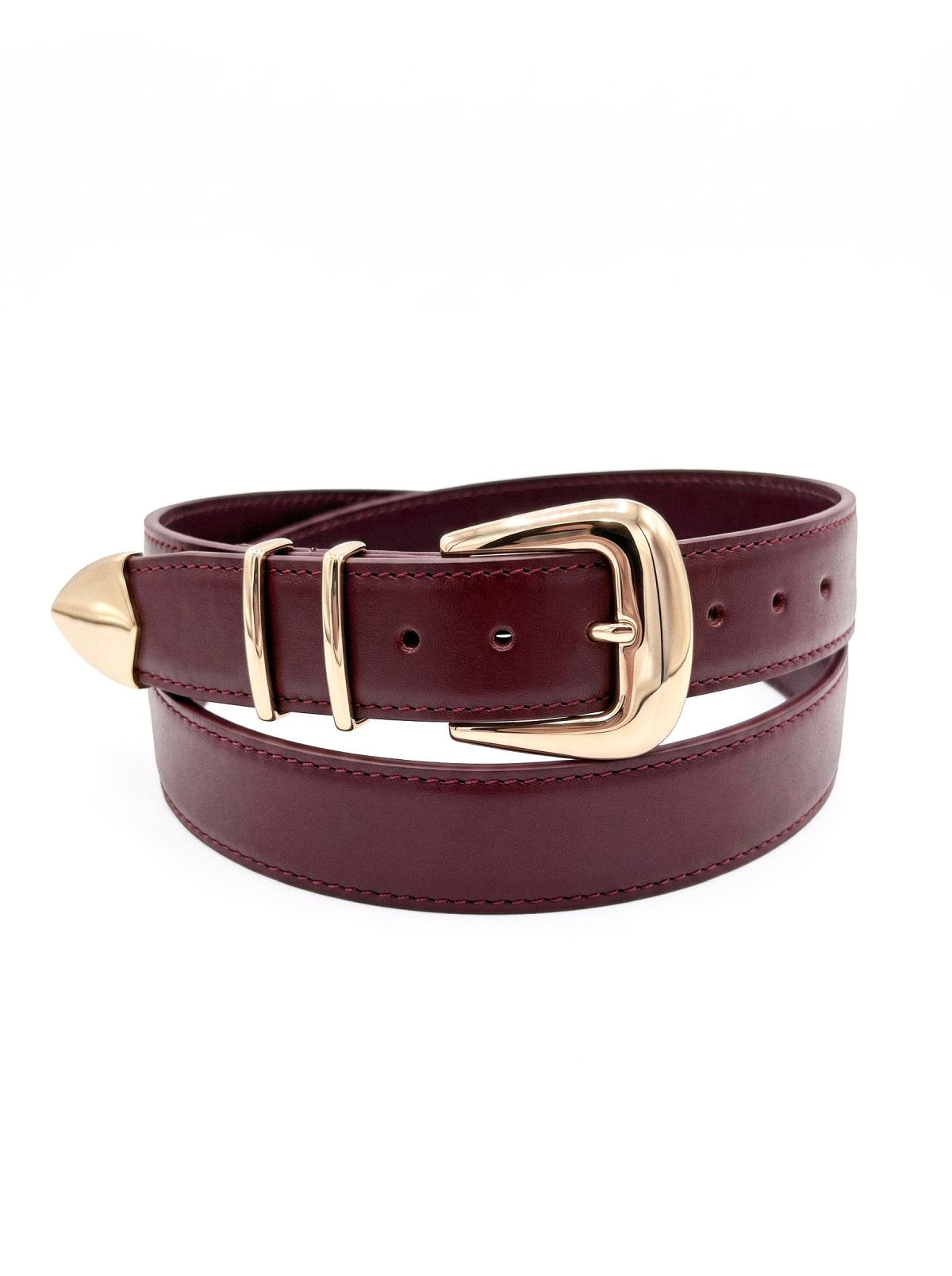Belt SABLER Marsala