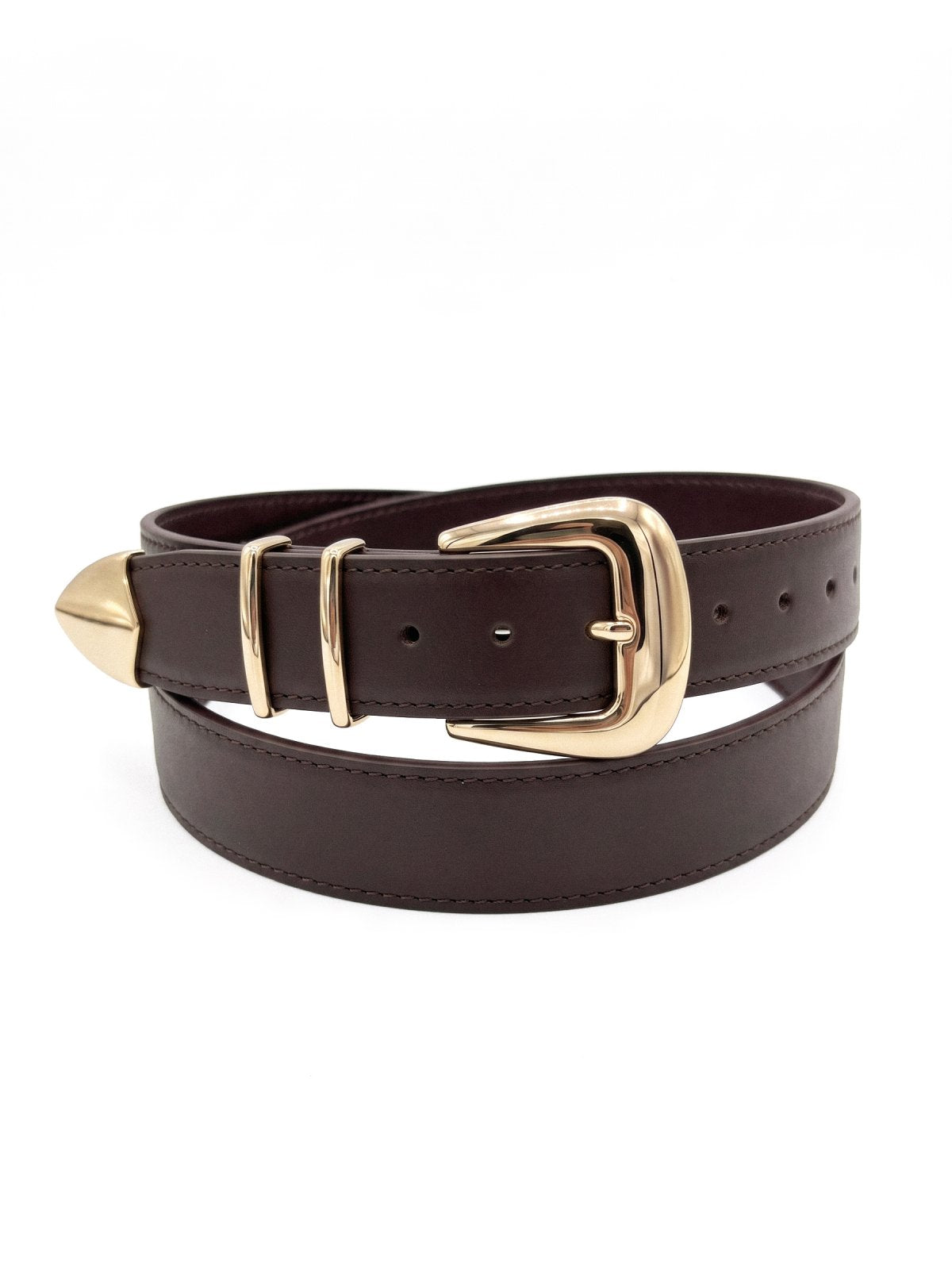 Belt SABLER Chocolate