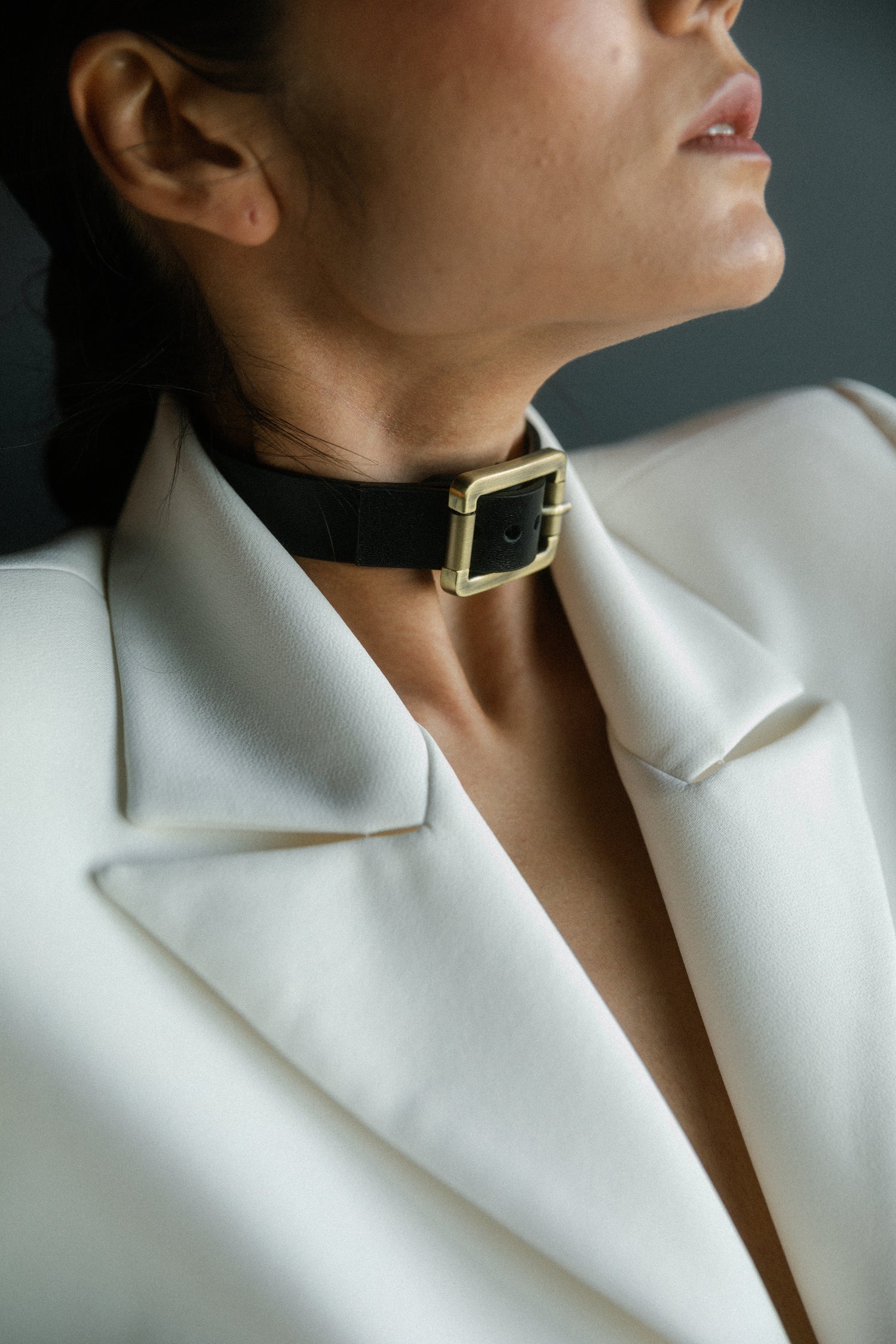 Choker Rufos