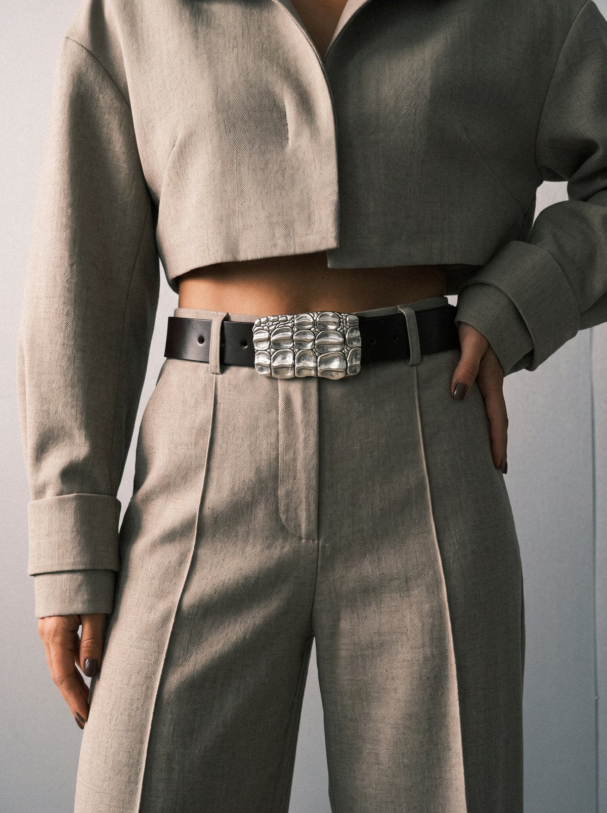 Belt KAIMAN Black
