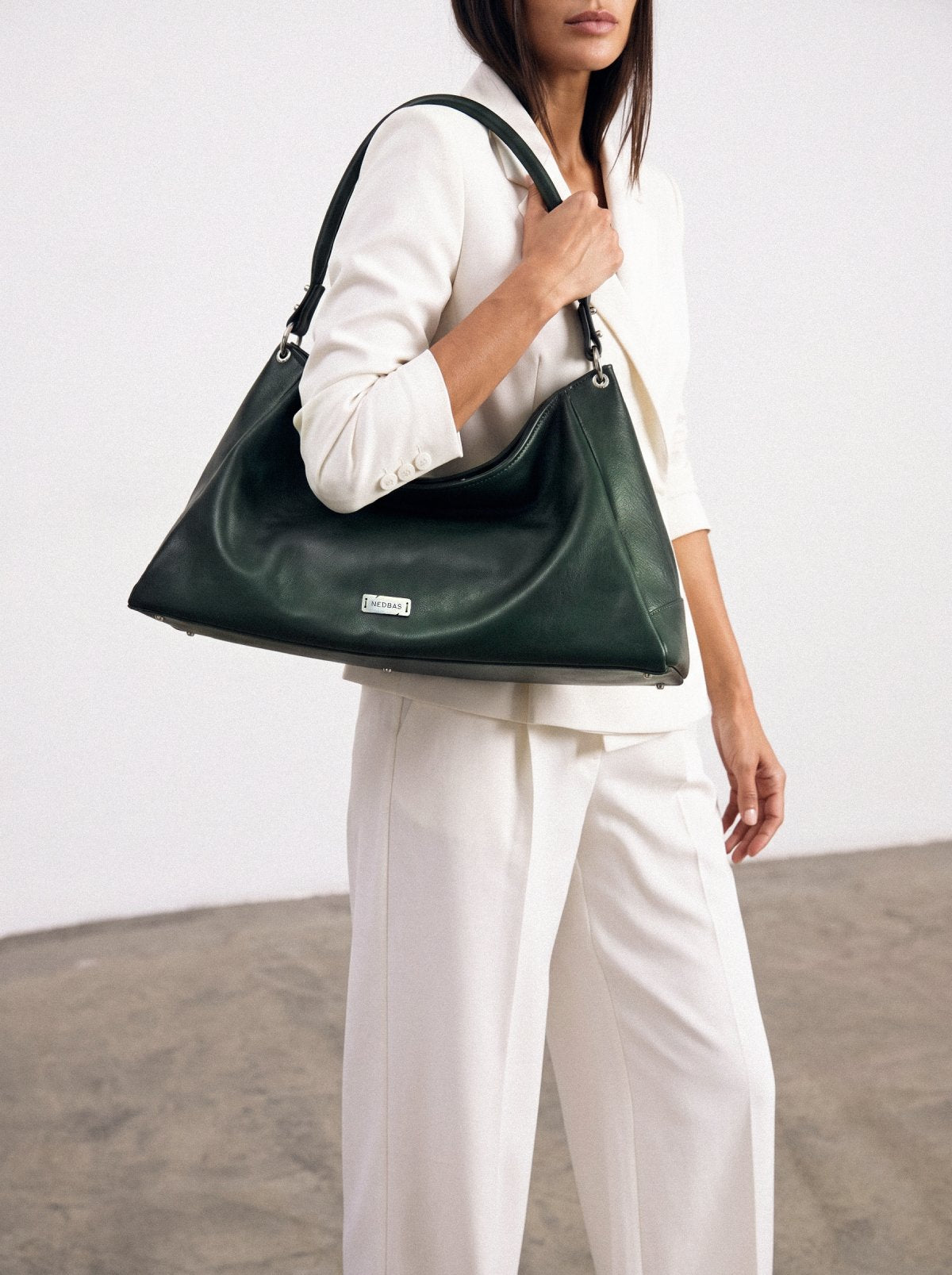 Bag FOLD MAXI Emerald