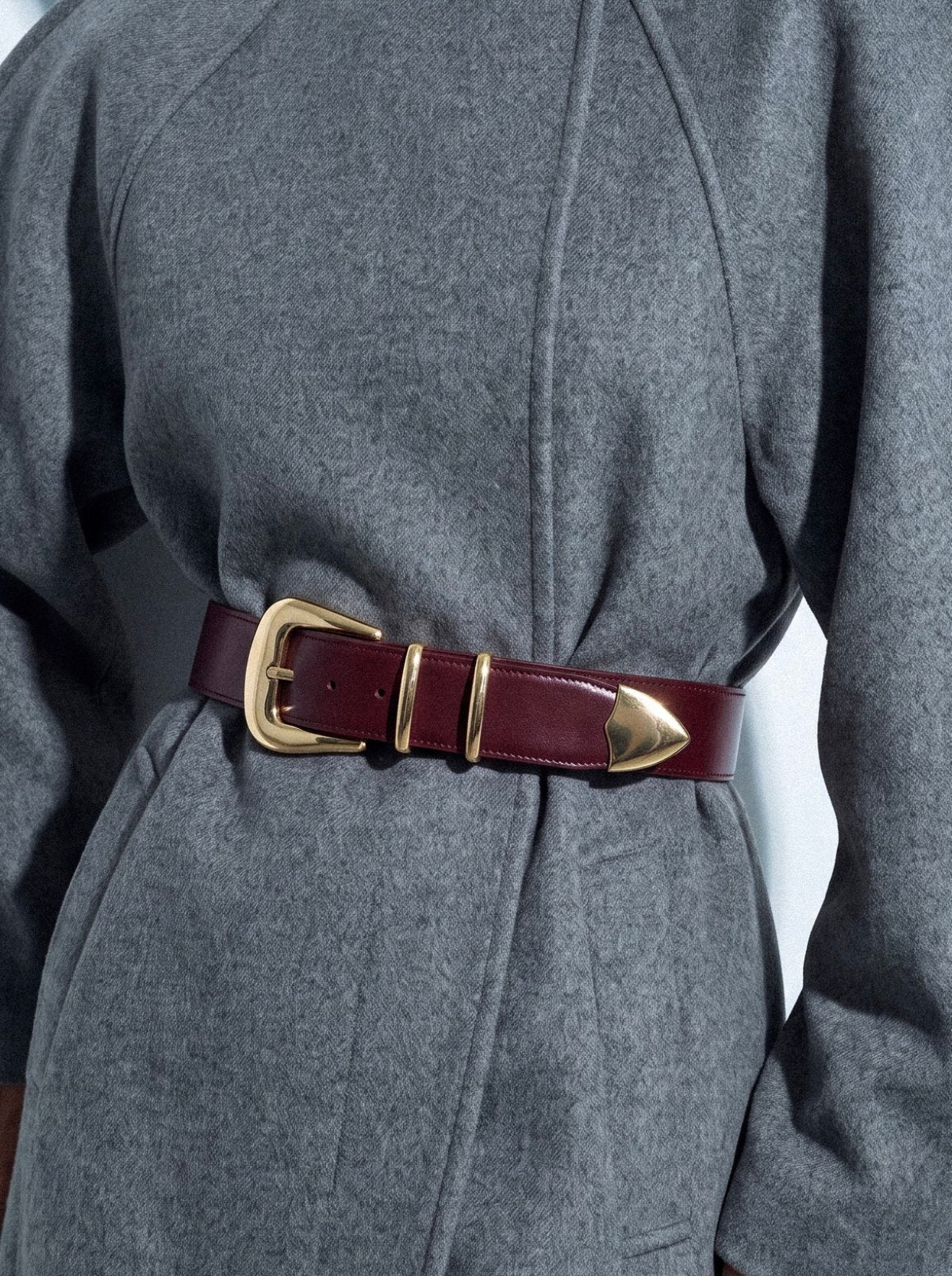 Belt SABLER Marsala