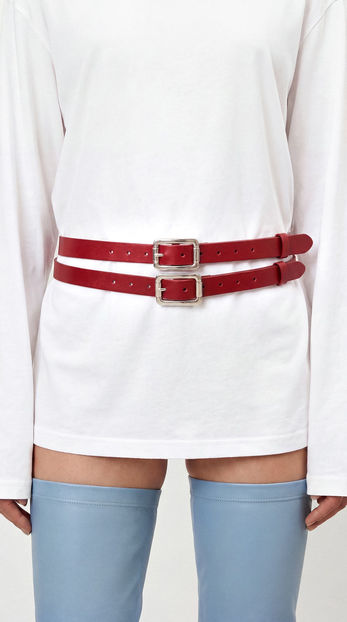 Belt Noxia Red